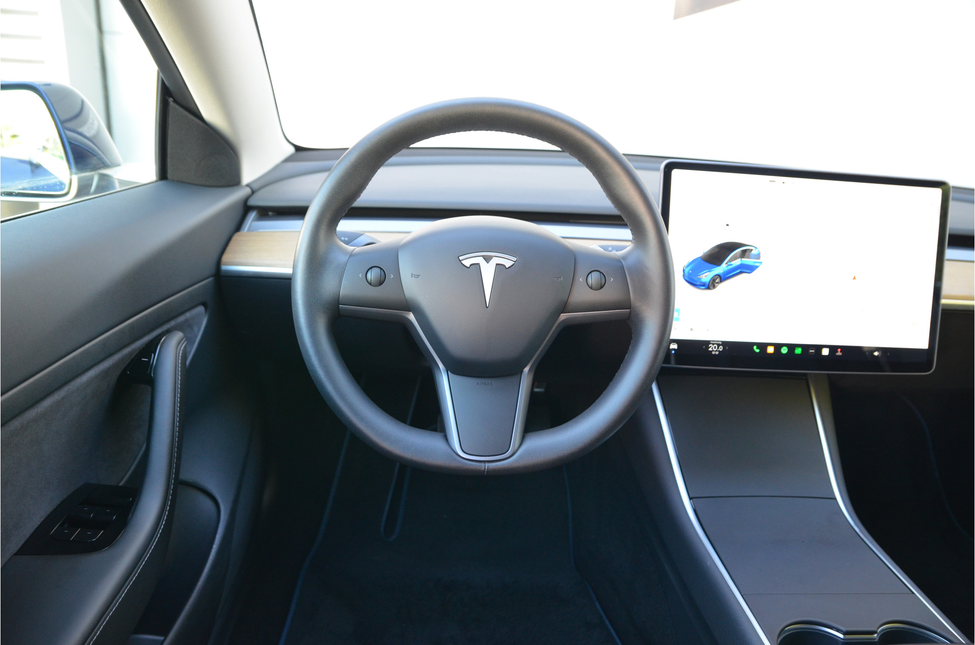 Foto van Tesla Model 3