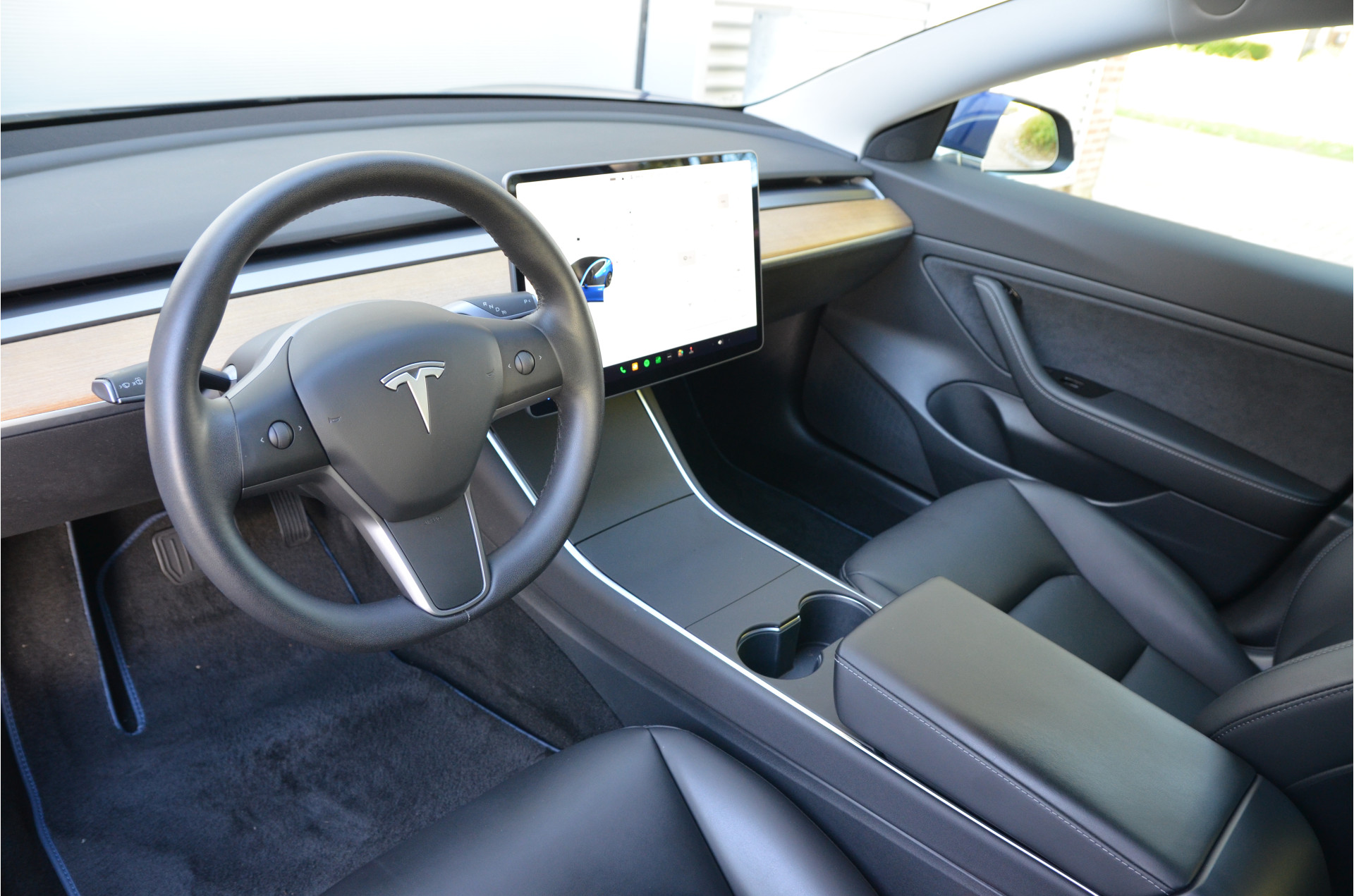 Foto van Tesla Model 3
