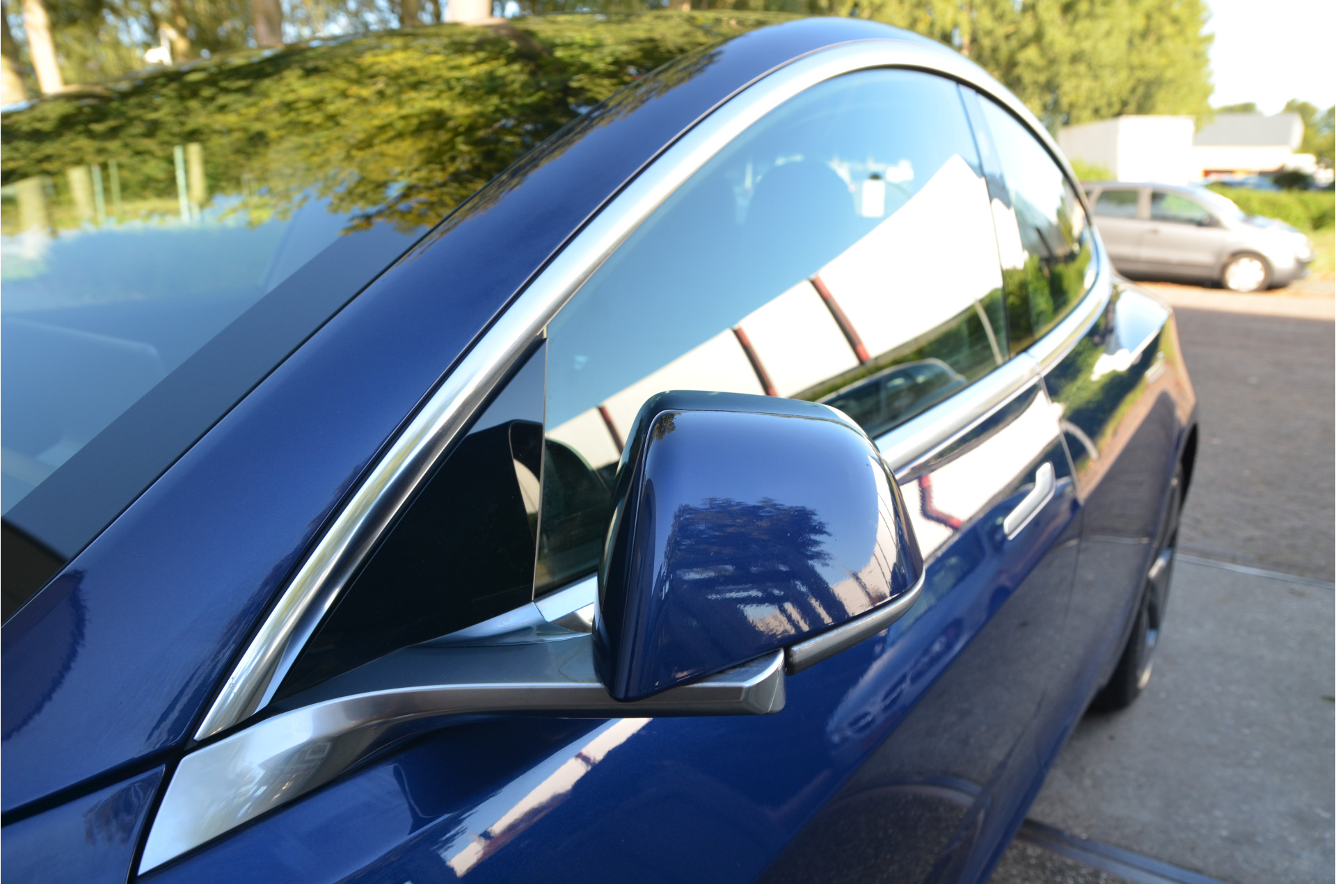 Foto van Tesla Model 3