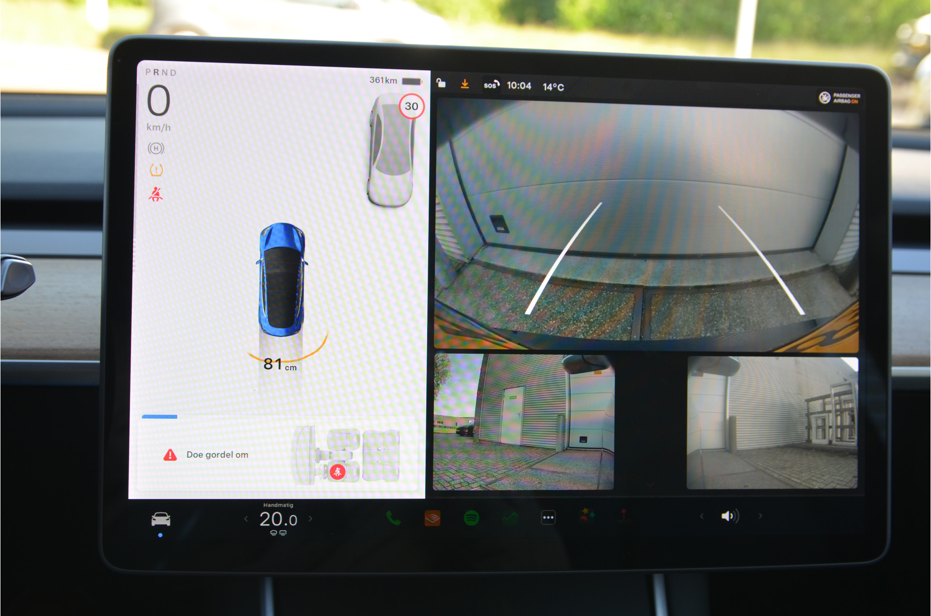 Foto van Tesla Model 3