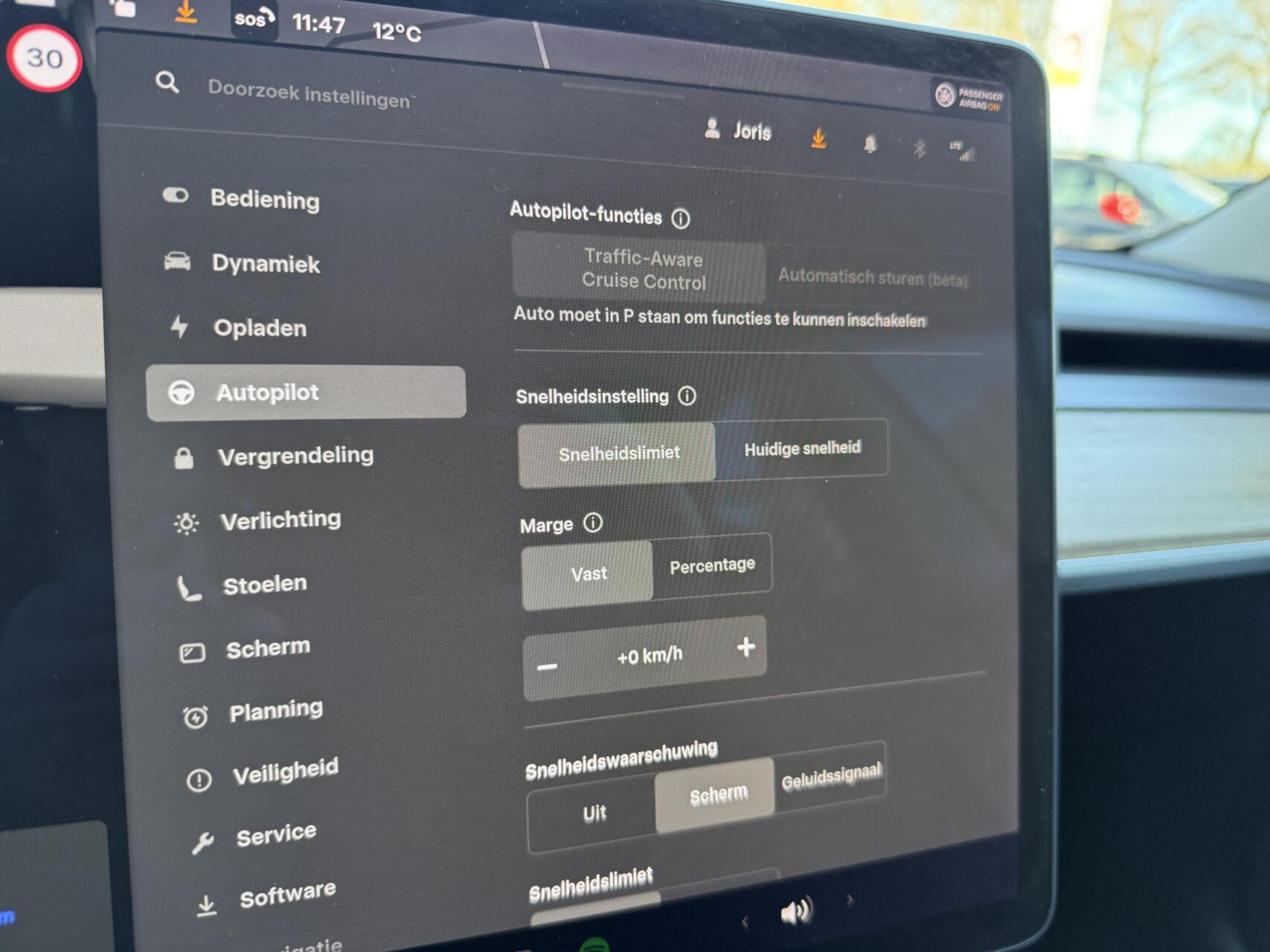 Foto van Tesla Model 3