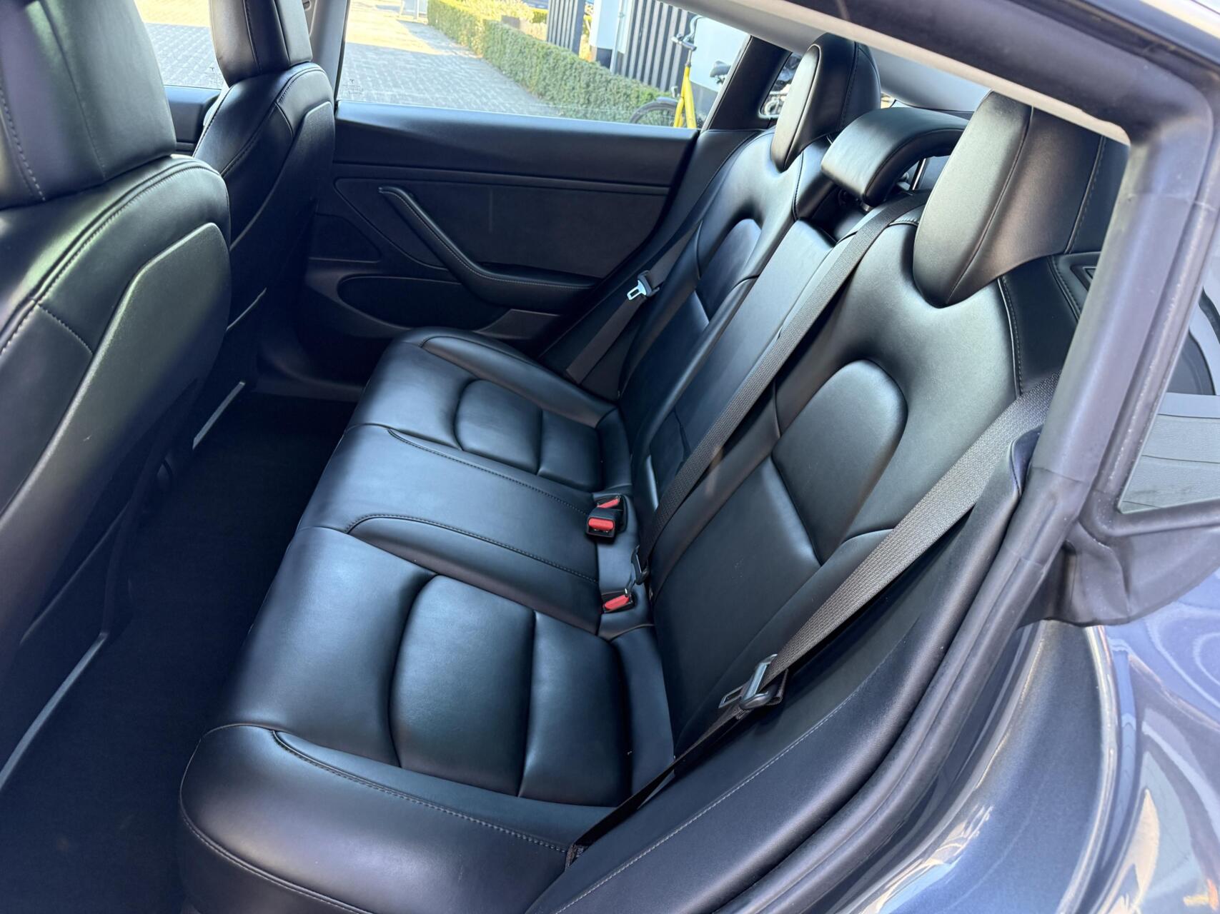 Foto van Tesla Model 3