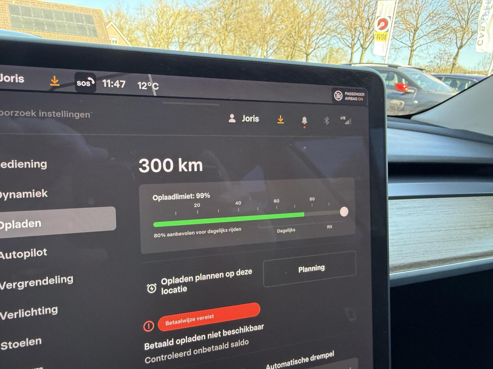 Foto van Tesla Model 3