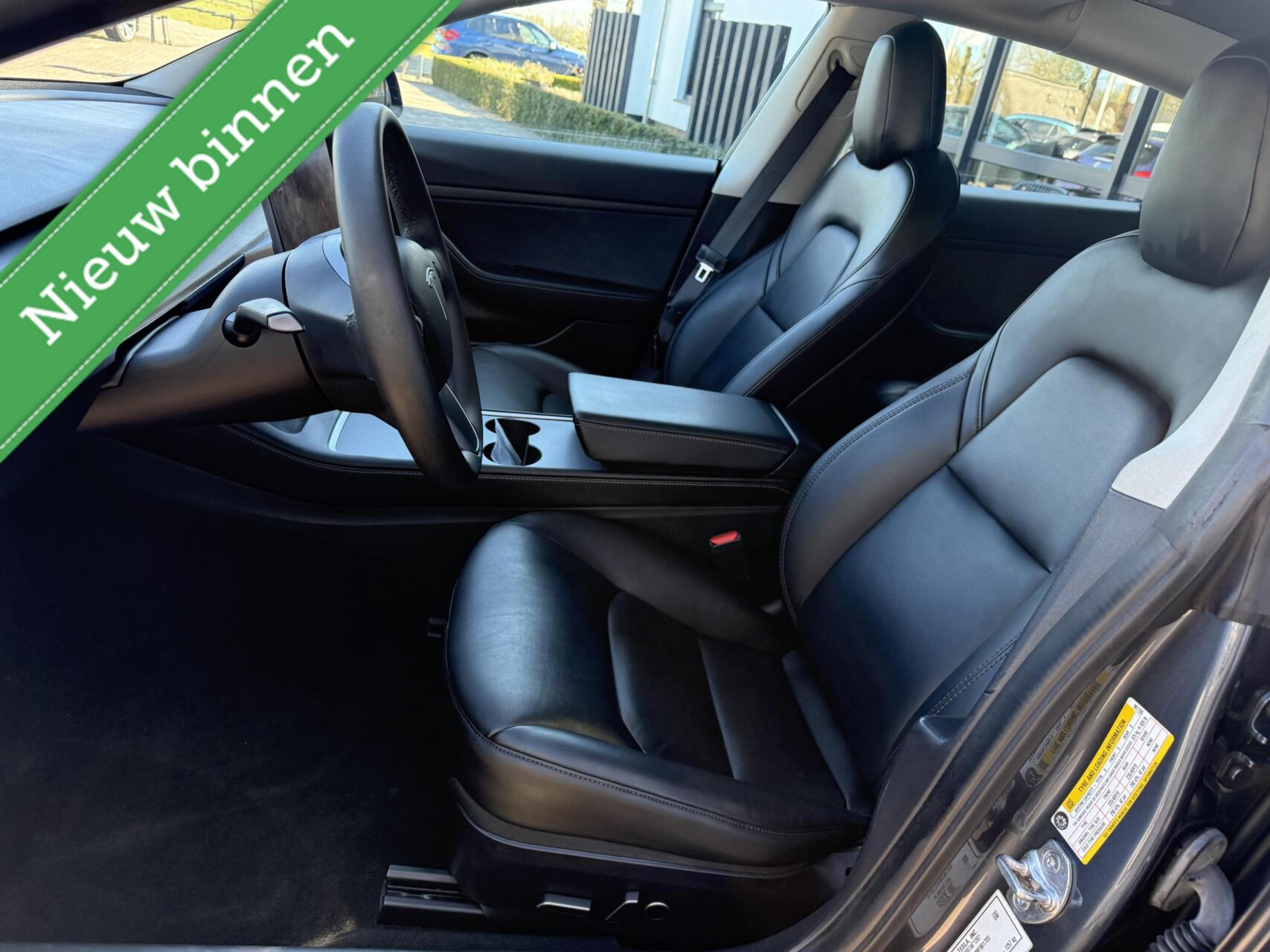 Foto van Tesla Model 3