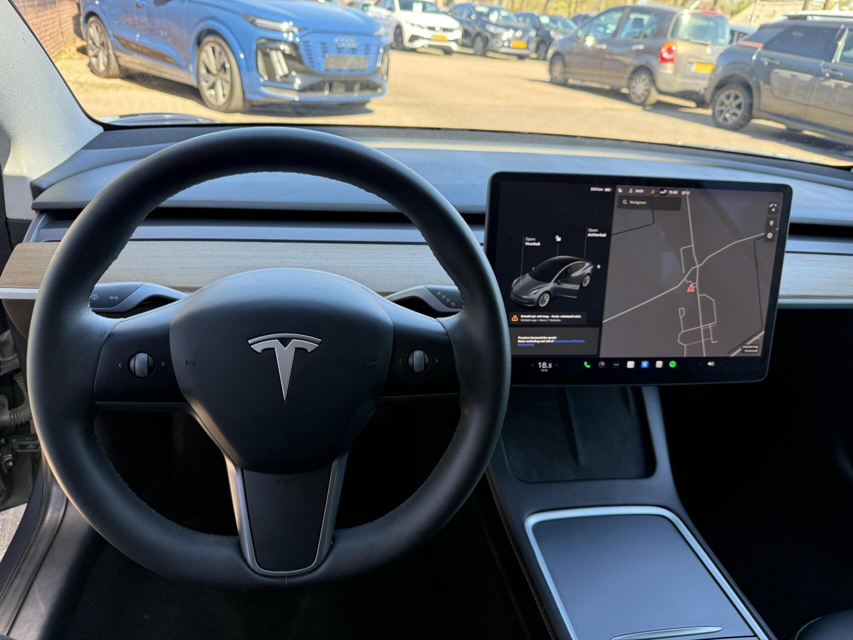Foto van Tesla Model 3