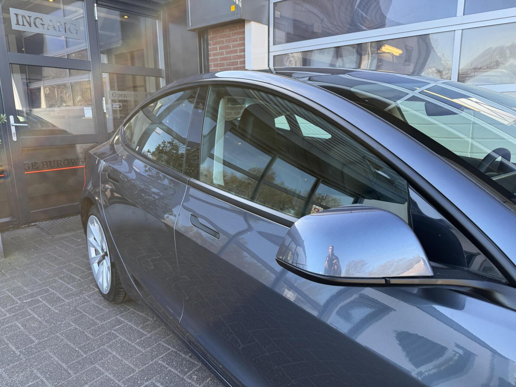 Foto van Tesla Model 3