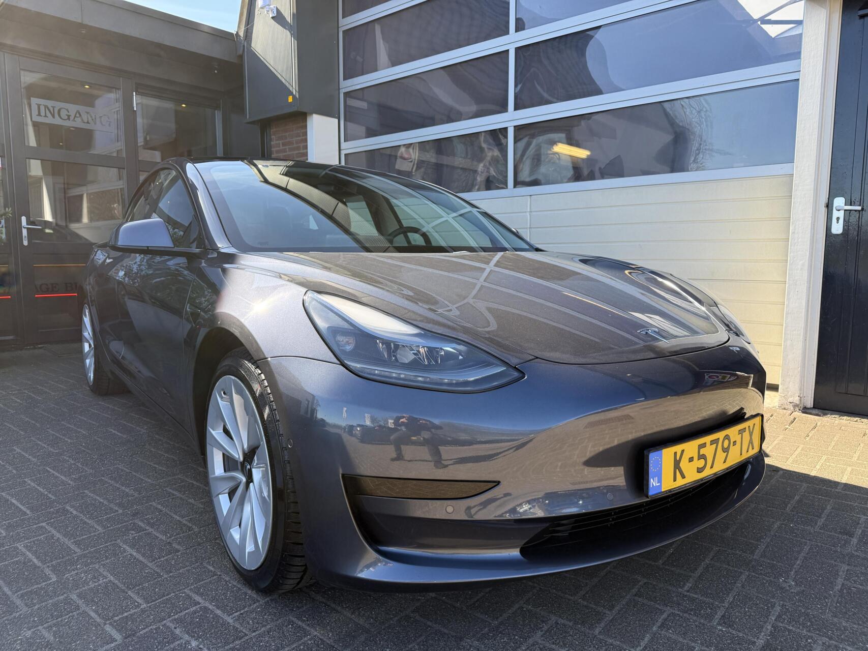 Foto van Tesla Model 3