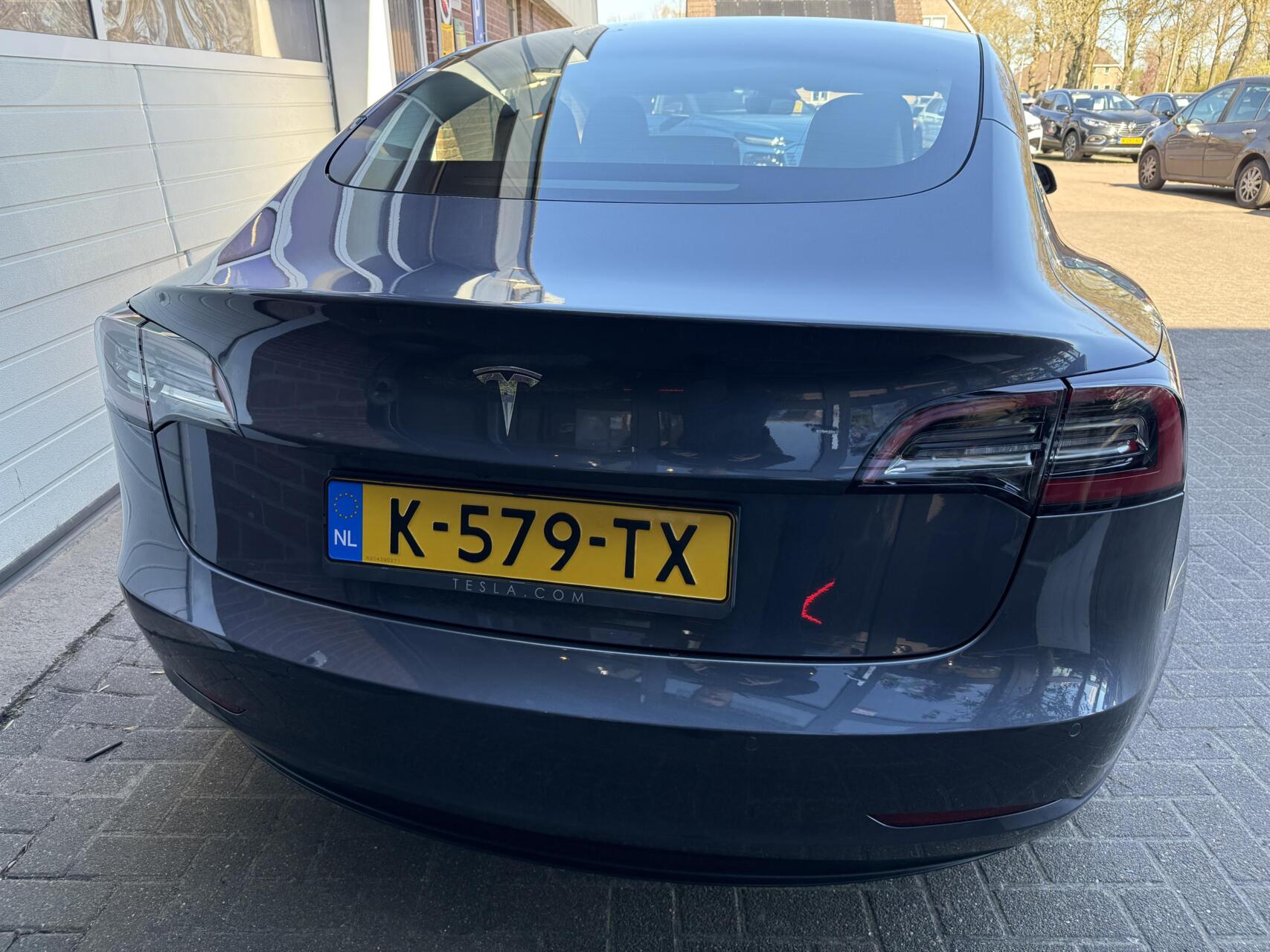 Foto van Tesla Model 3
