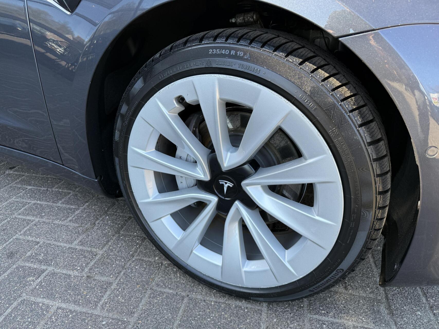 Foto van Tesla Model 3