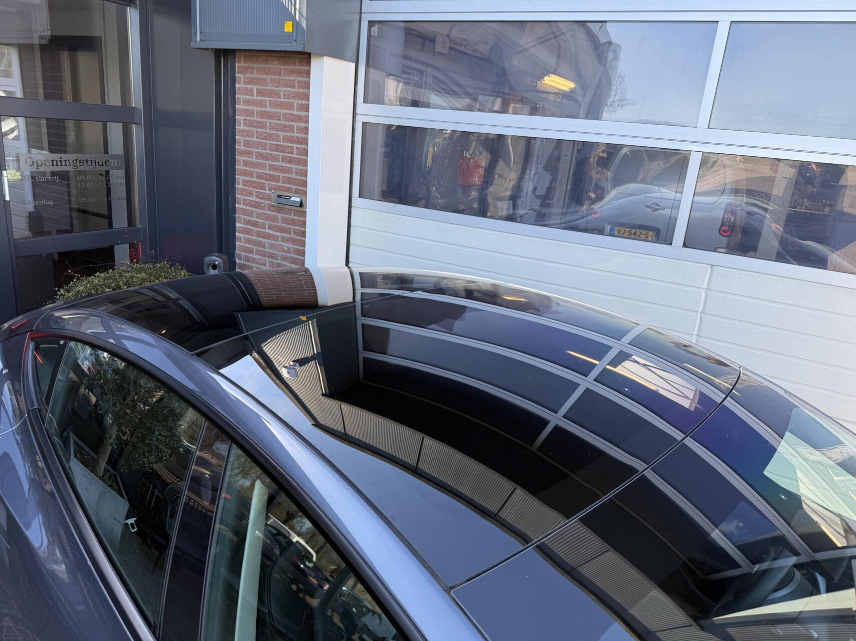 Foto van Tesla Model 3