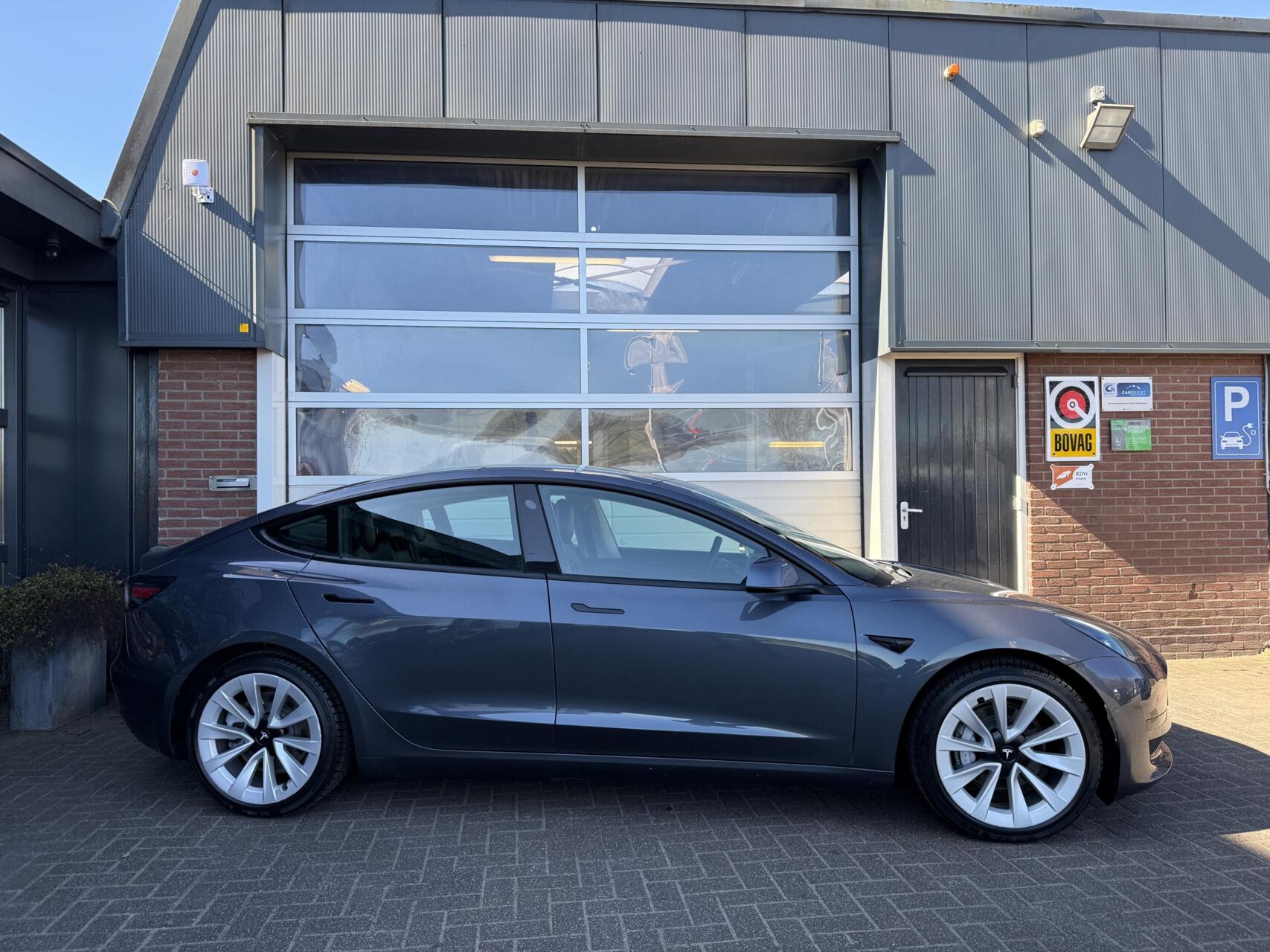 Foto van Tesla Model 3