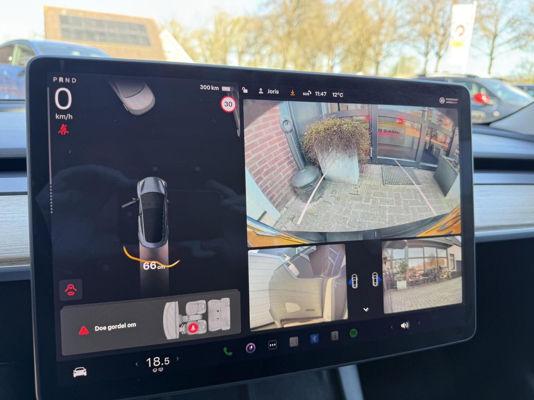 Foto van Tesla Model 3