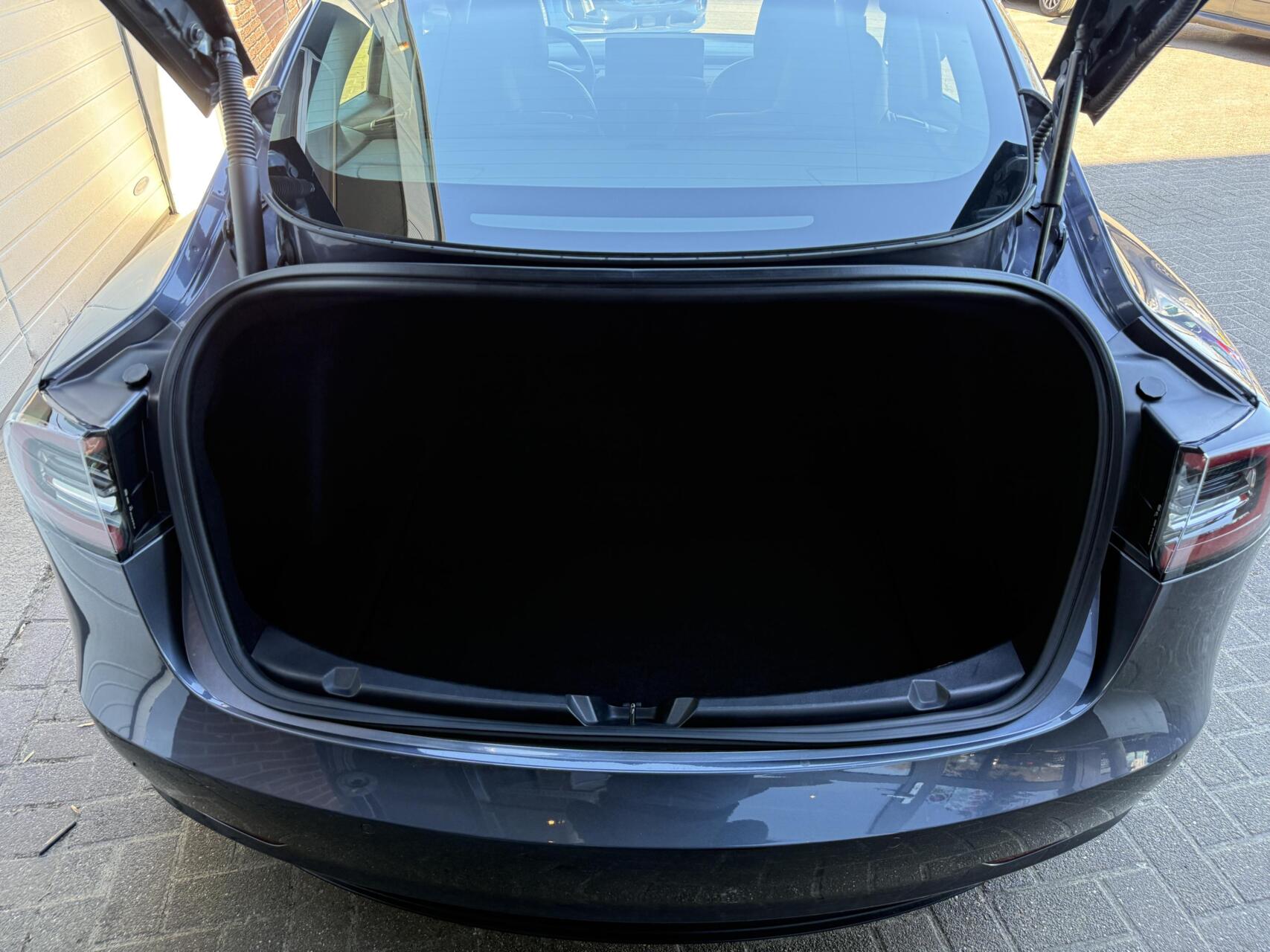Foto van Tesla Model 3
