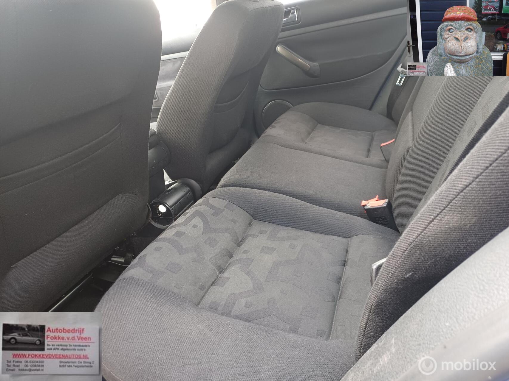 Foto van Volkswagen Bora