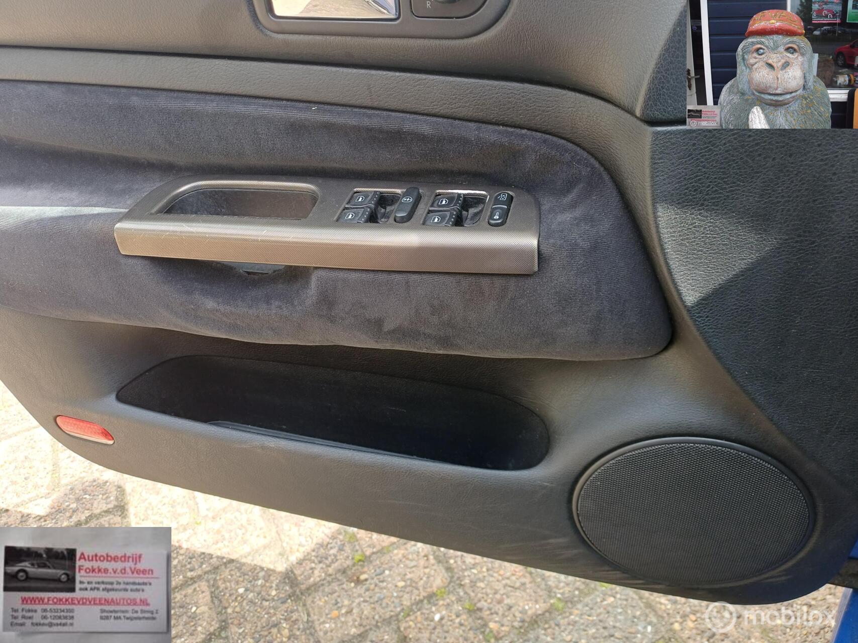 Foto van Volkswagen Bora
