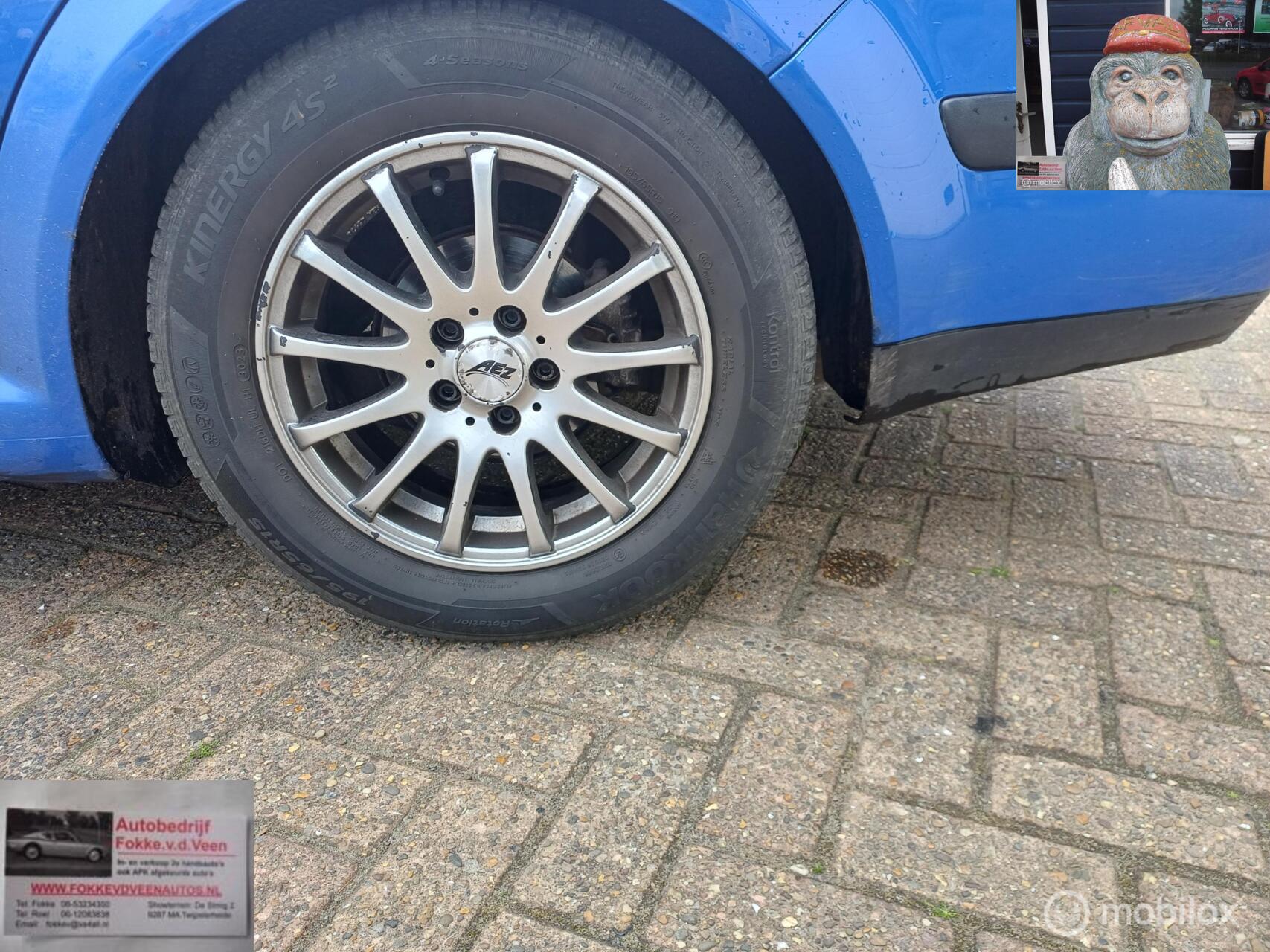 Foto van Volkswagen Bora