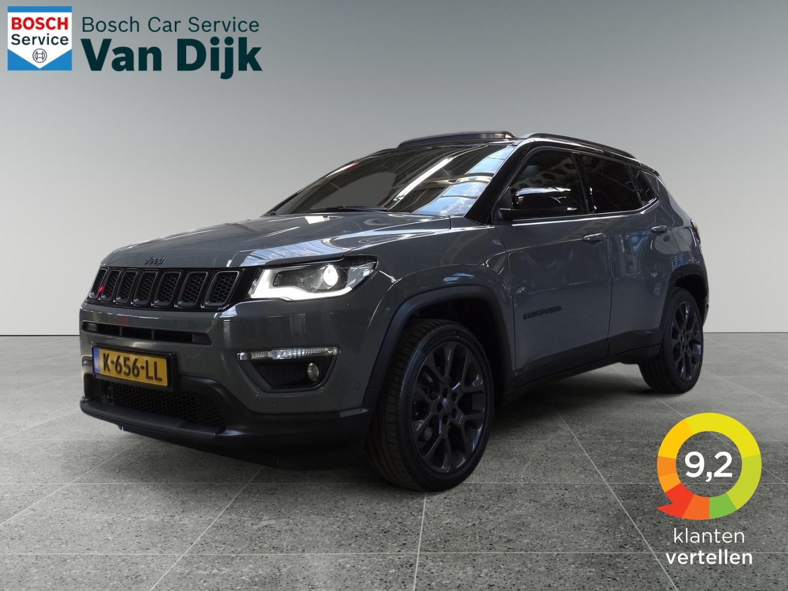 Foto van JEEP COMPASS