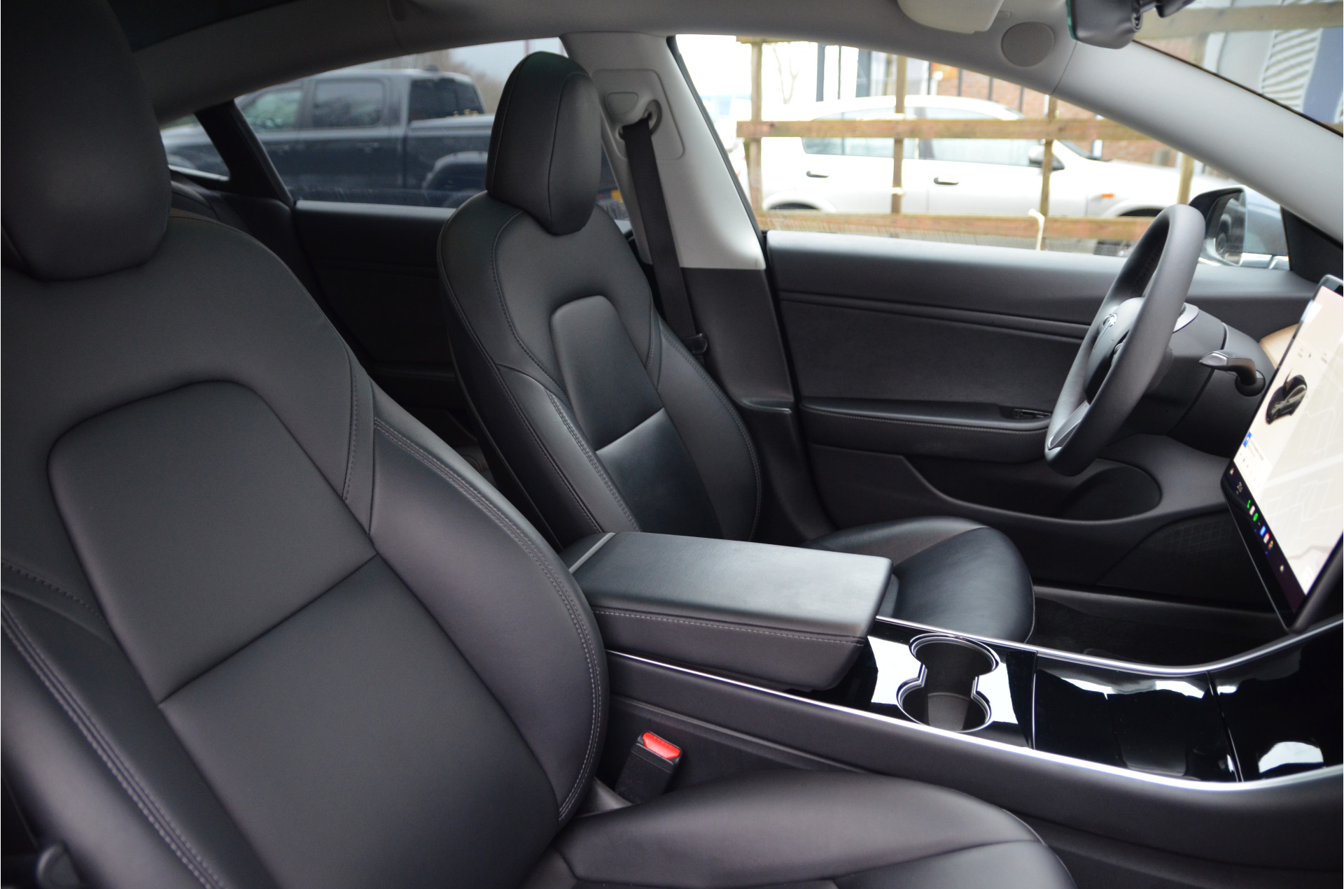 Foto van Tesla Model 3