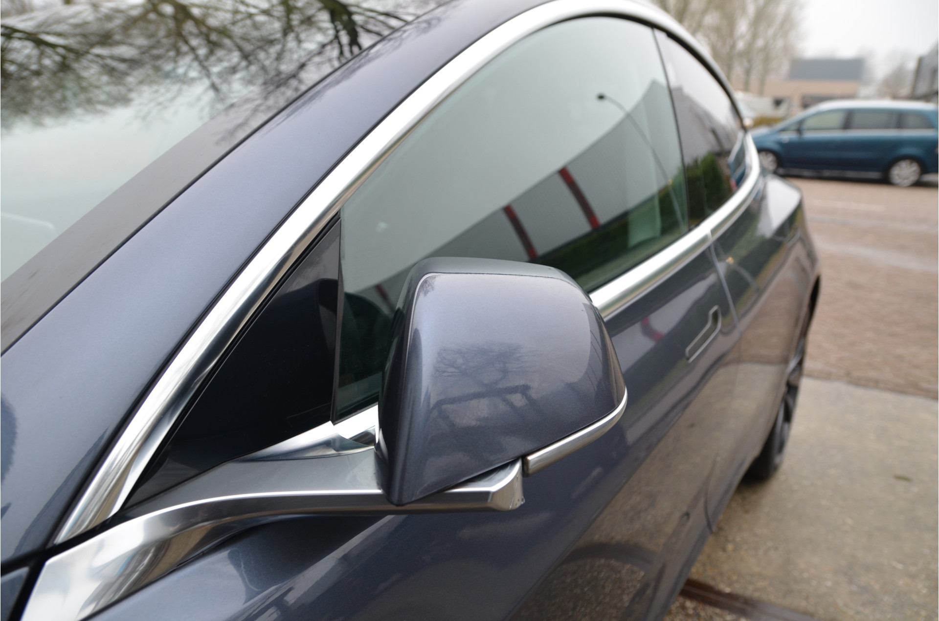Foto van Tesla Model 3