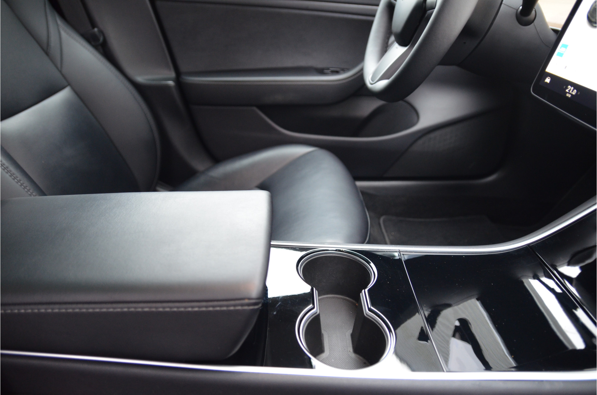 Foto van Tesla Model 3
