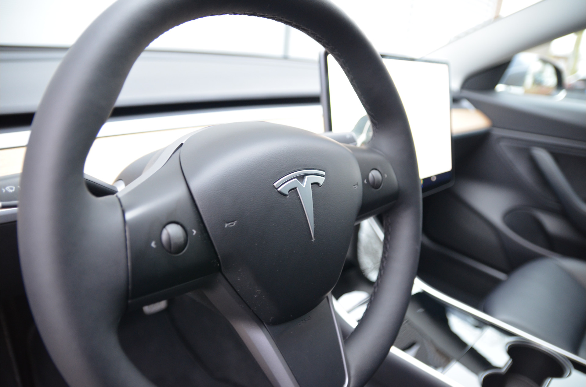 Foto van Tesla Model 3