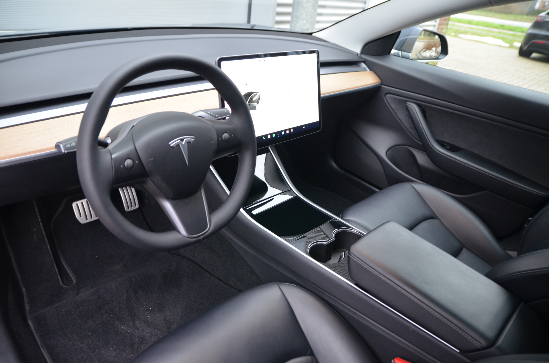 Foto van Tesla Model 3