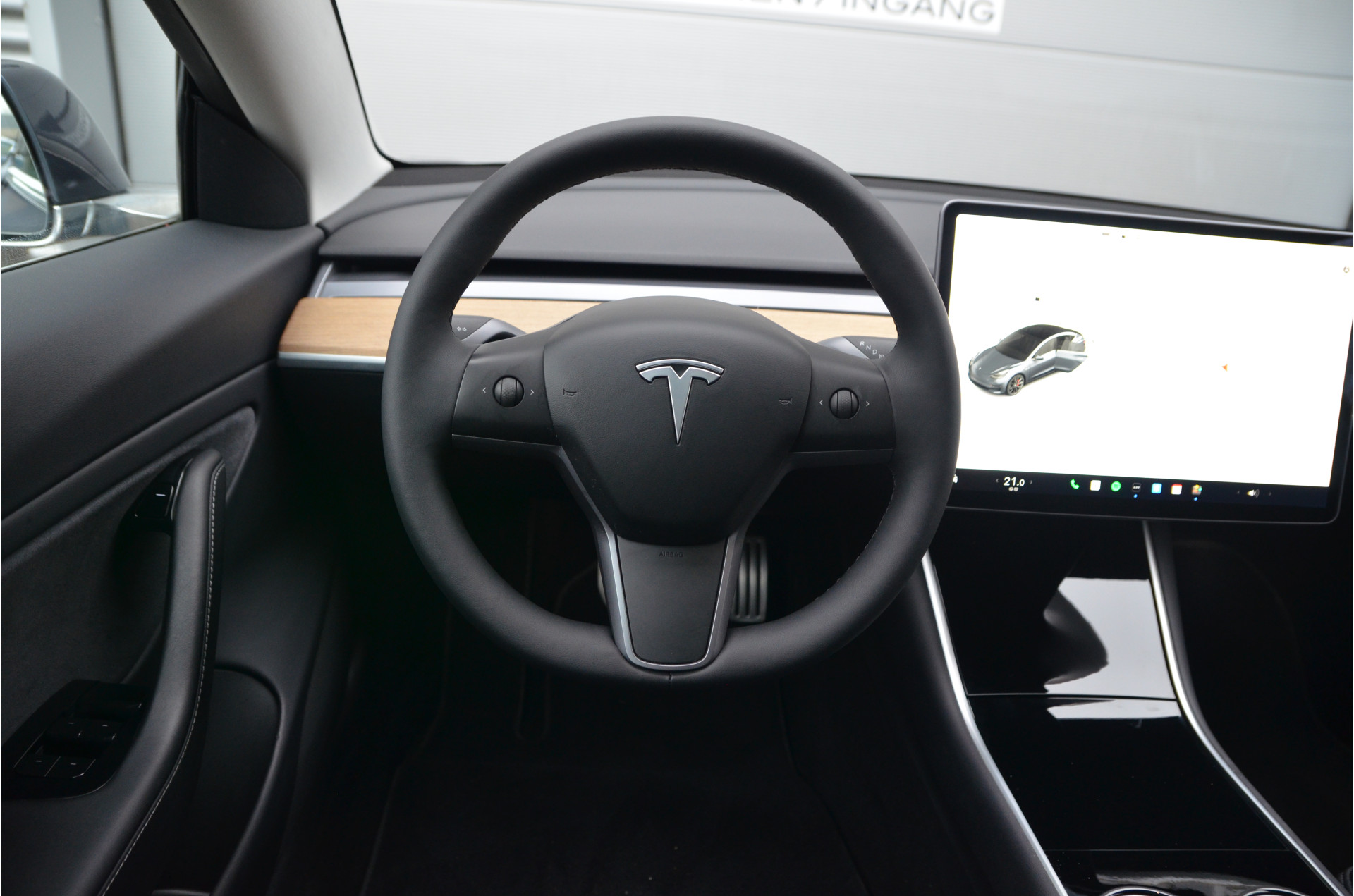 Foto van Tesla Model 3