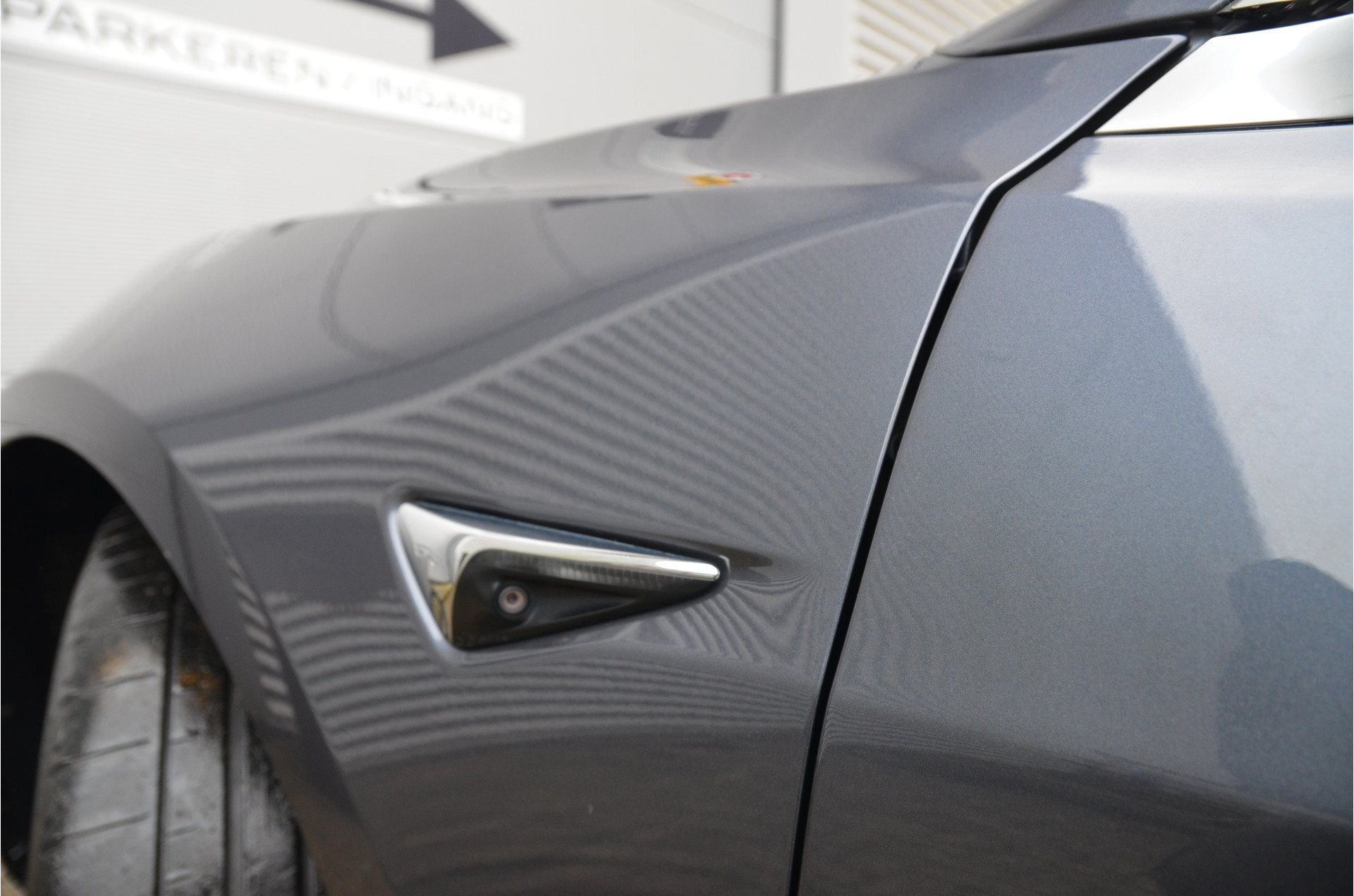 Foto van Tesla Model 3