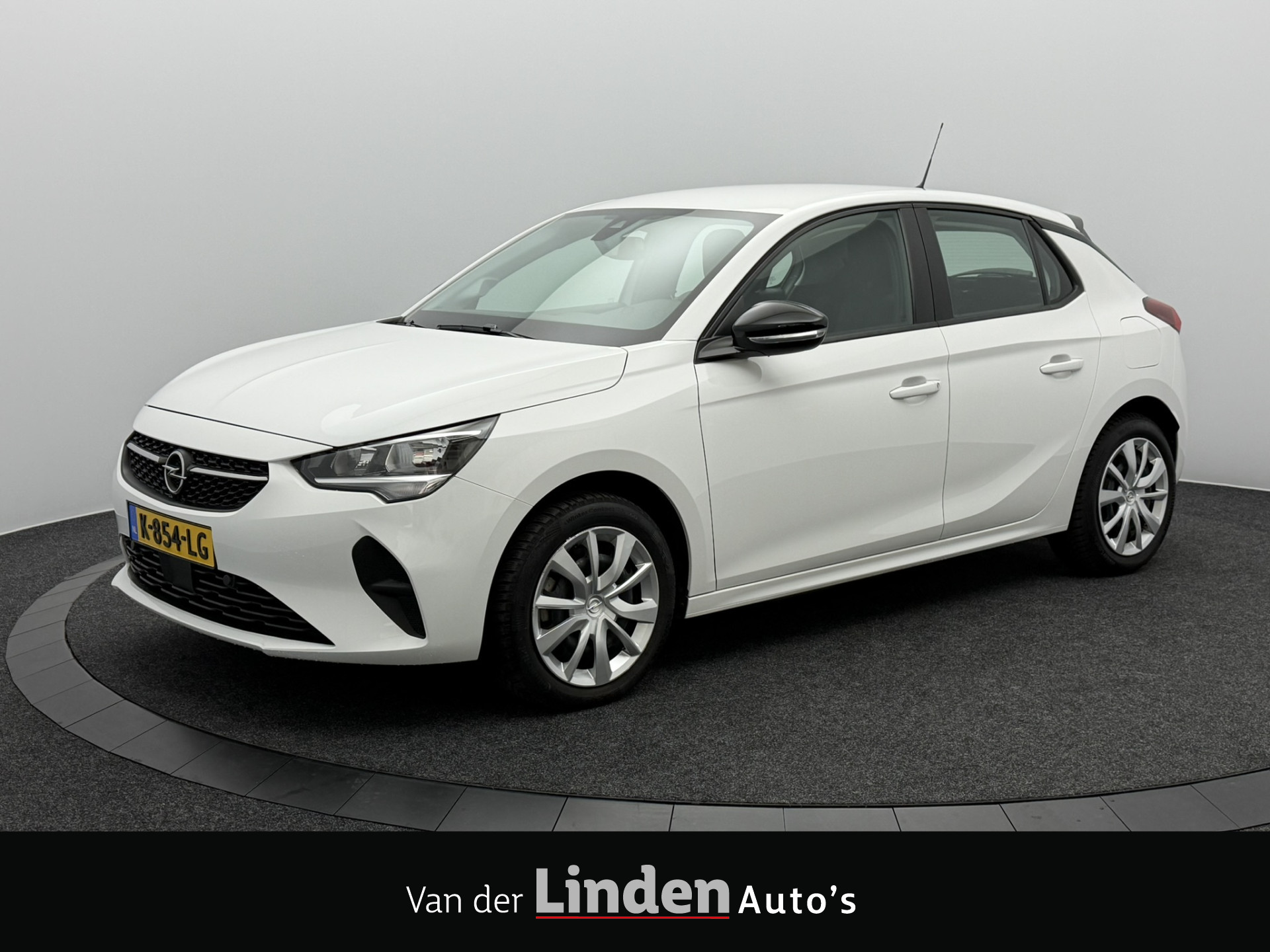 Opel Corsa Edition 2020 - voorkant