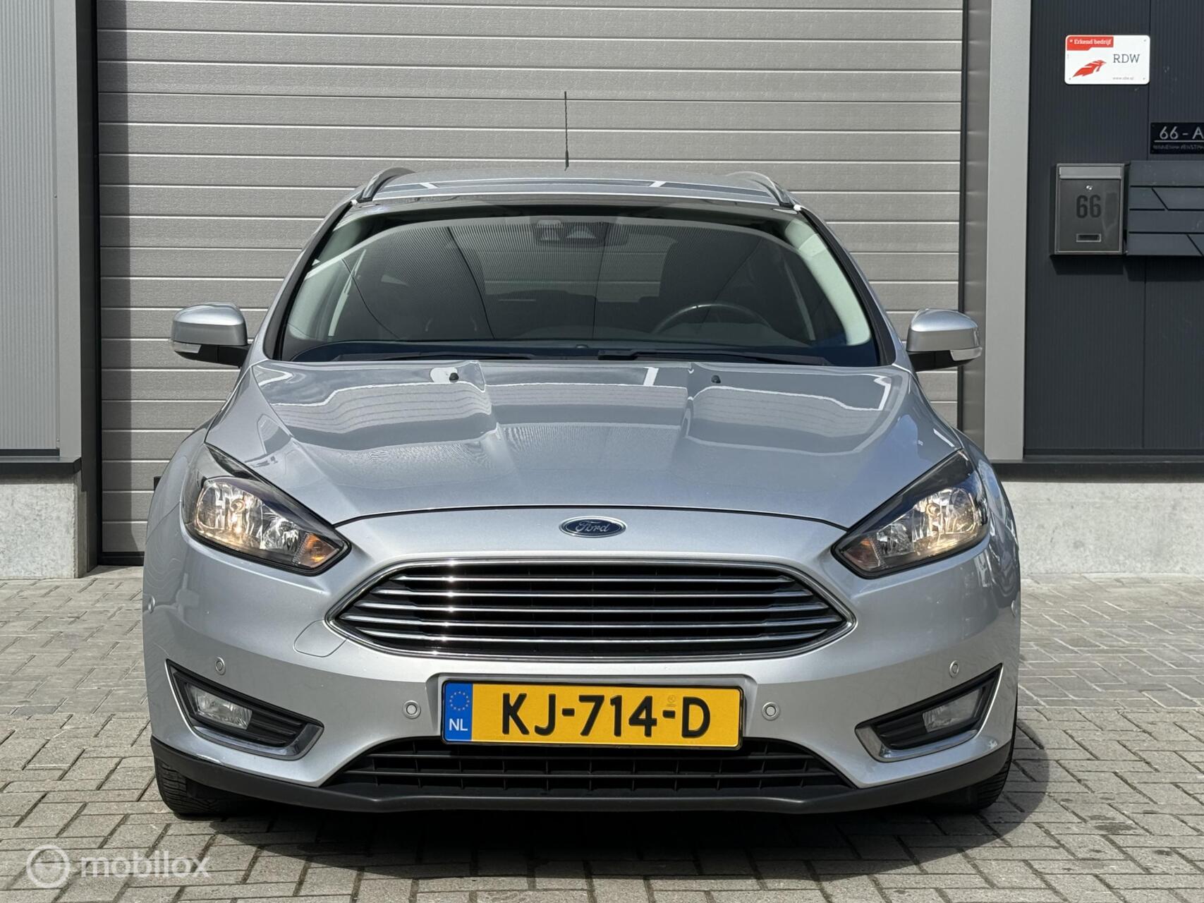 Foto van Ford Focus
