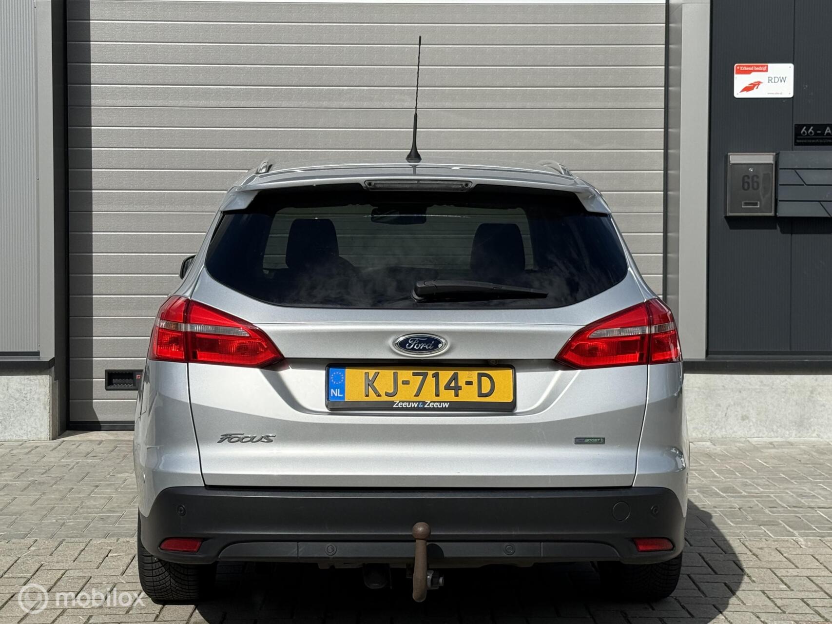 Foto van Ford Focus