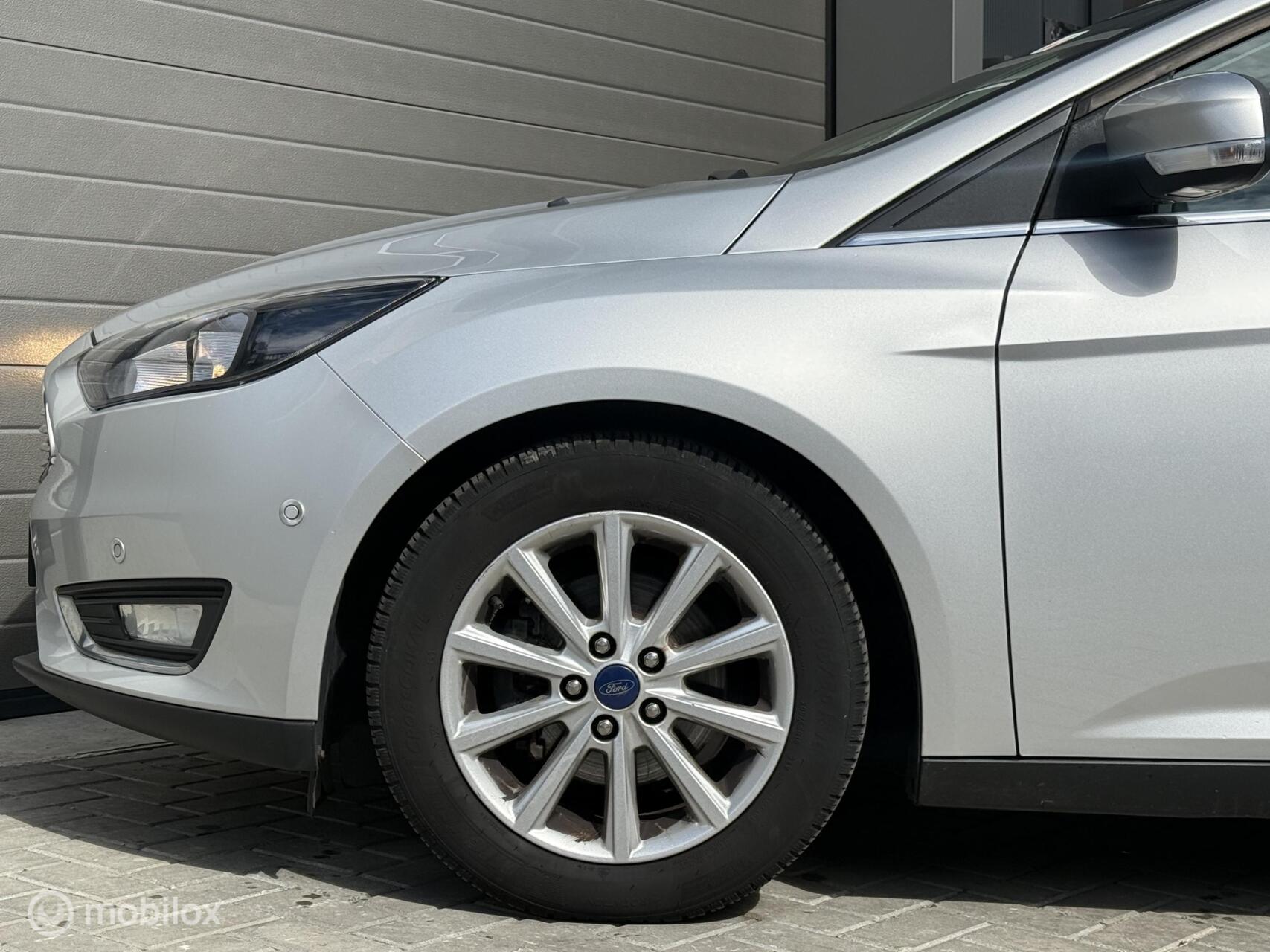 Foto van Ford Focus