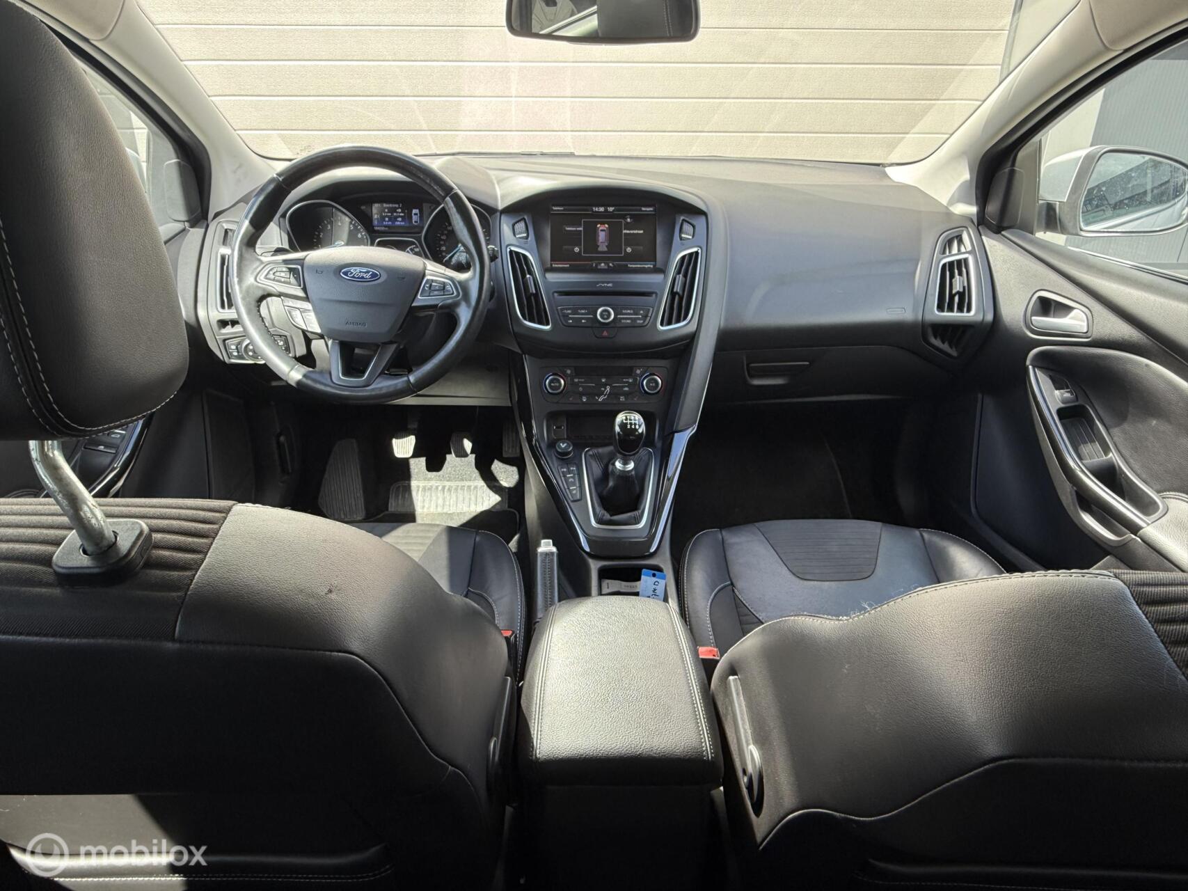 Foto van Ford Focus