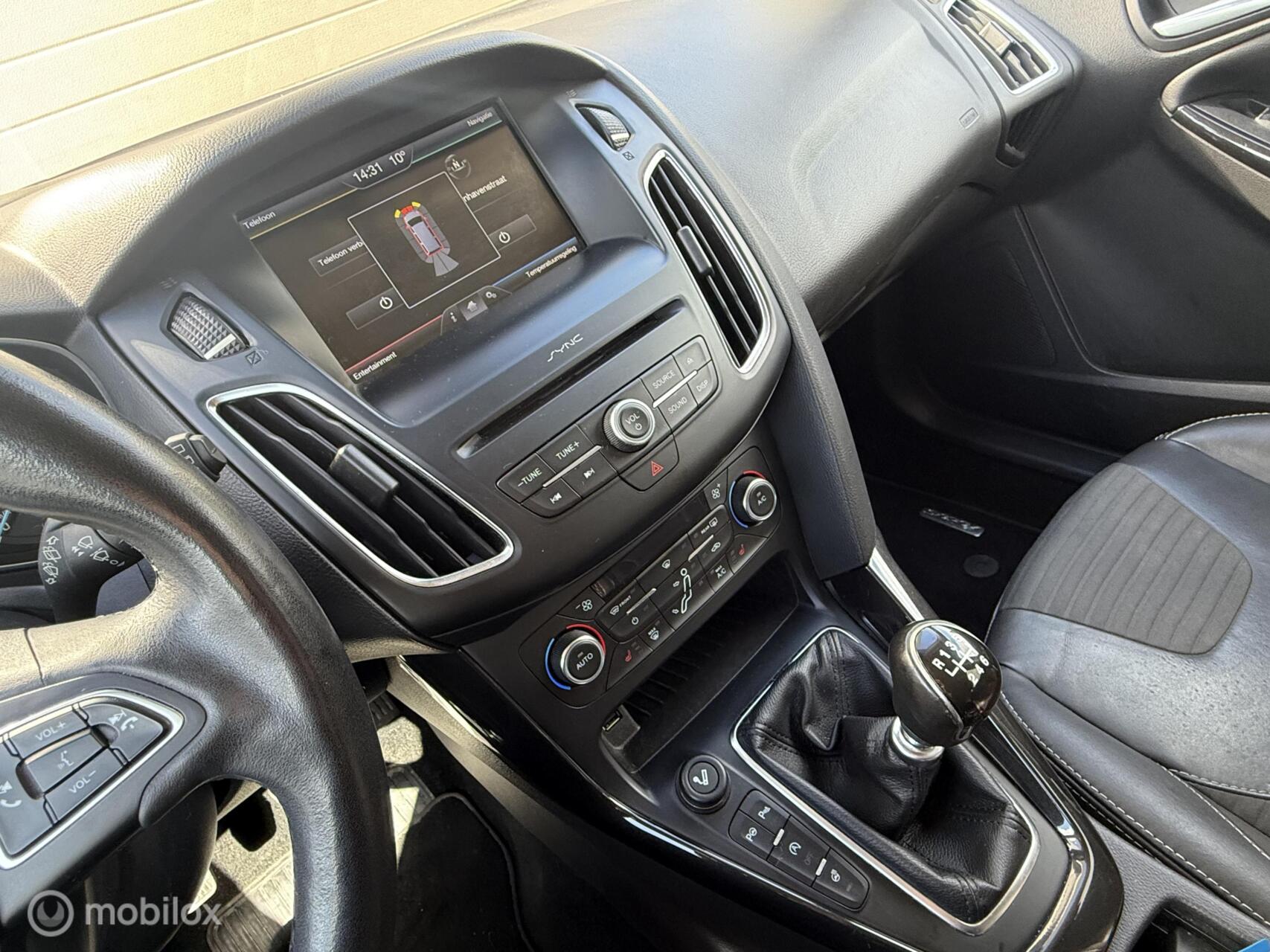 Foto van Ford Focus