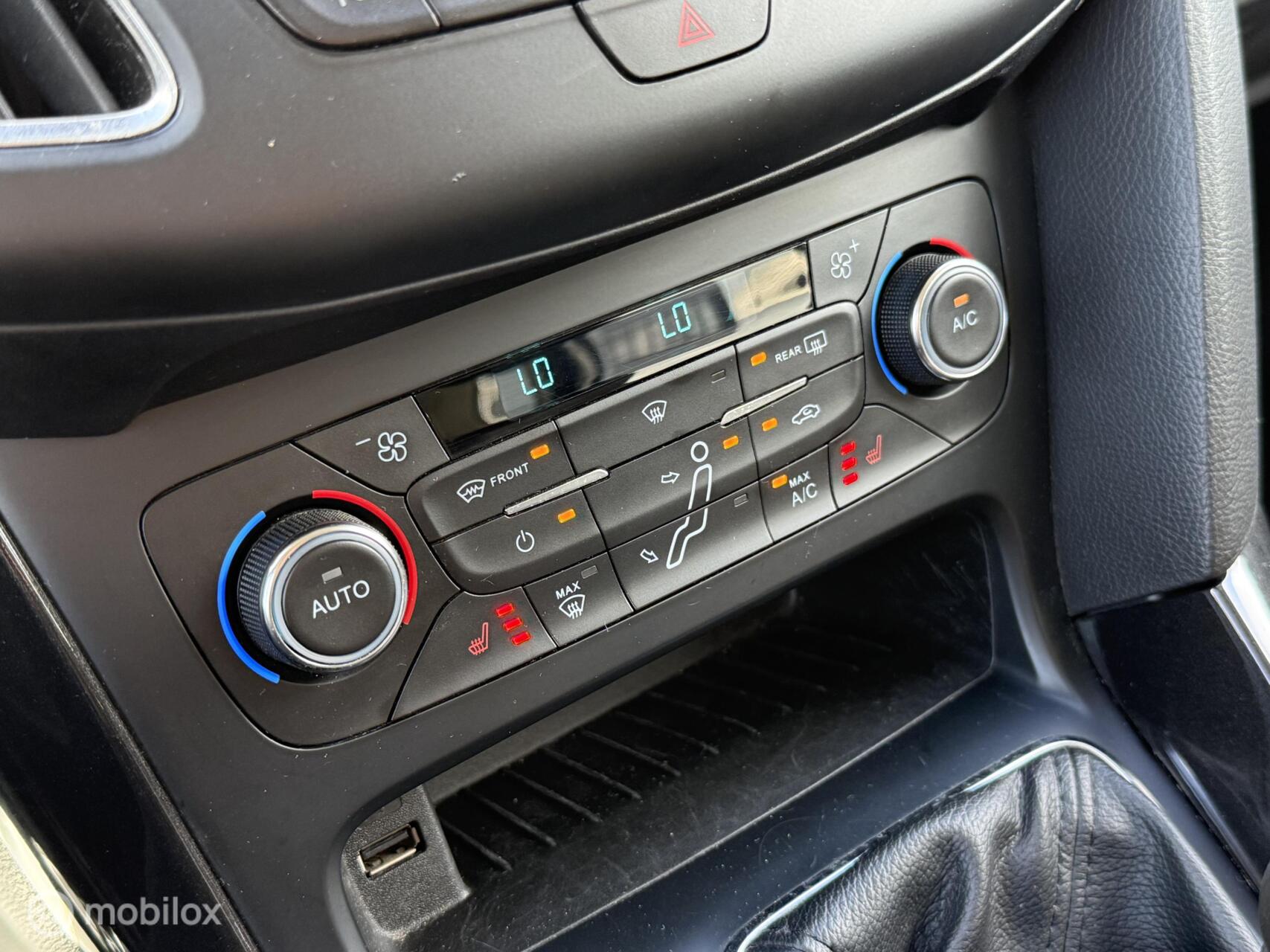Foto van Ford Focus