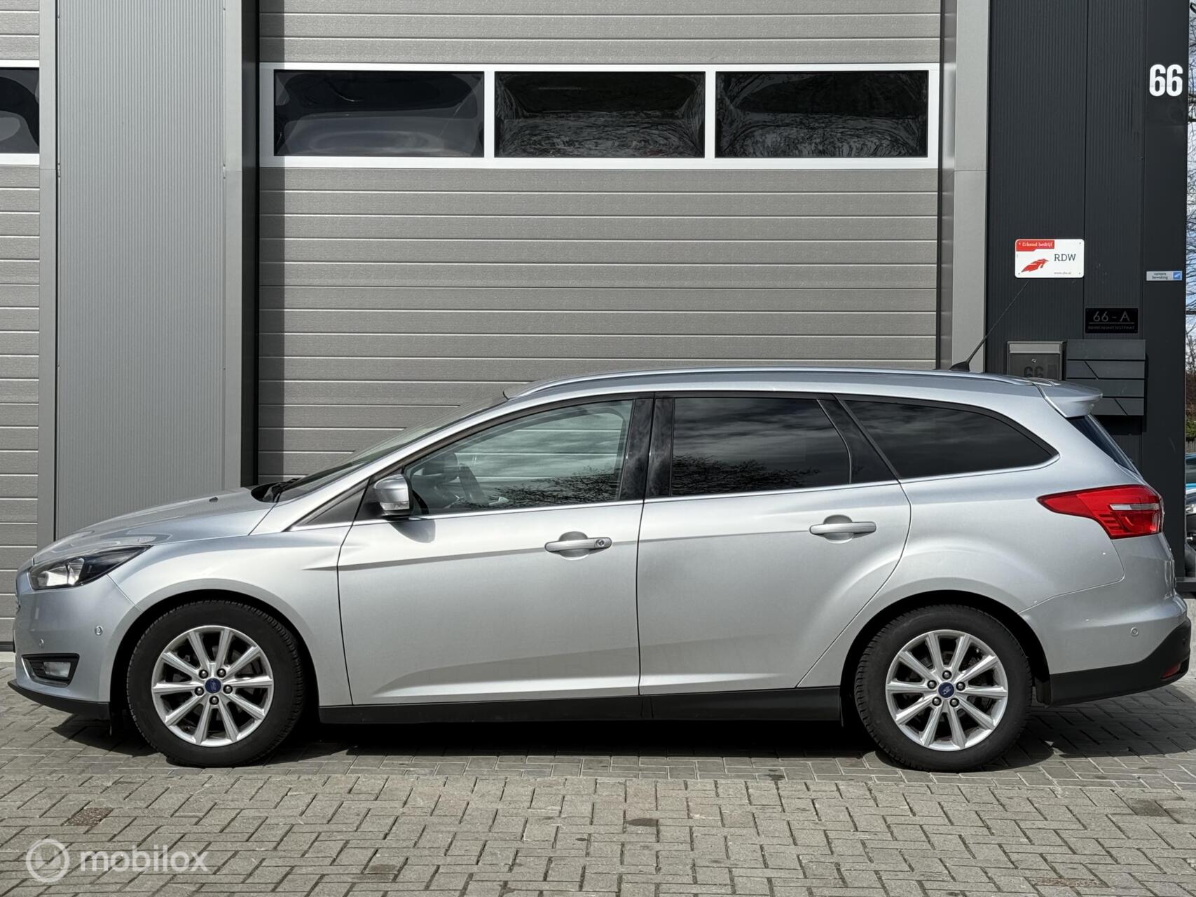 Foto van Ford Focus