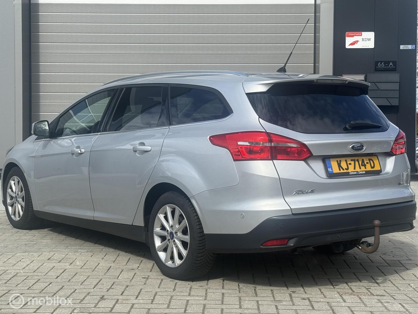 Foto van Ford Focus