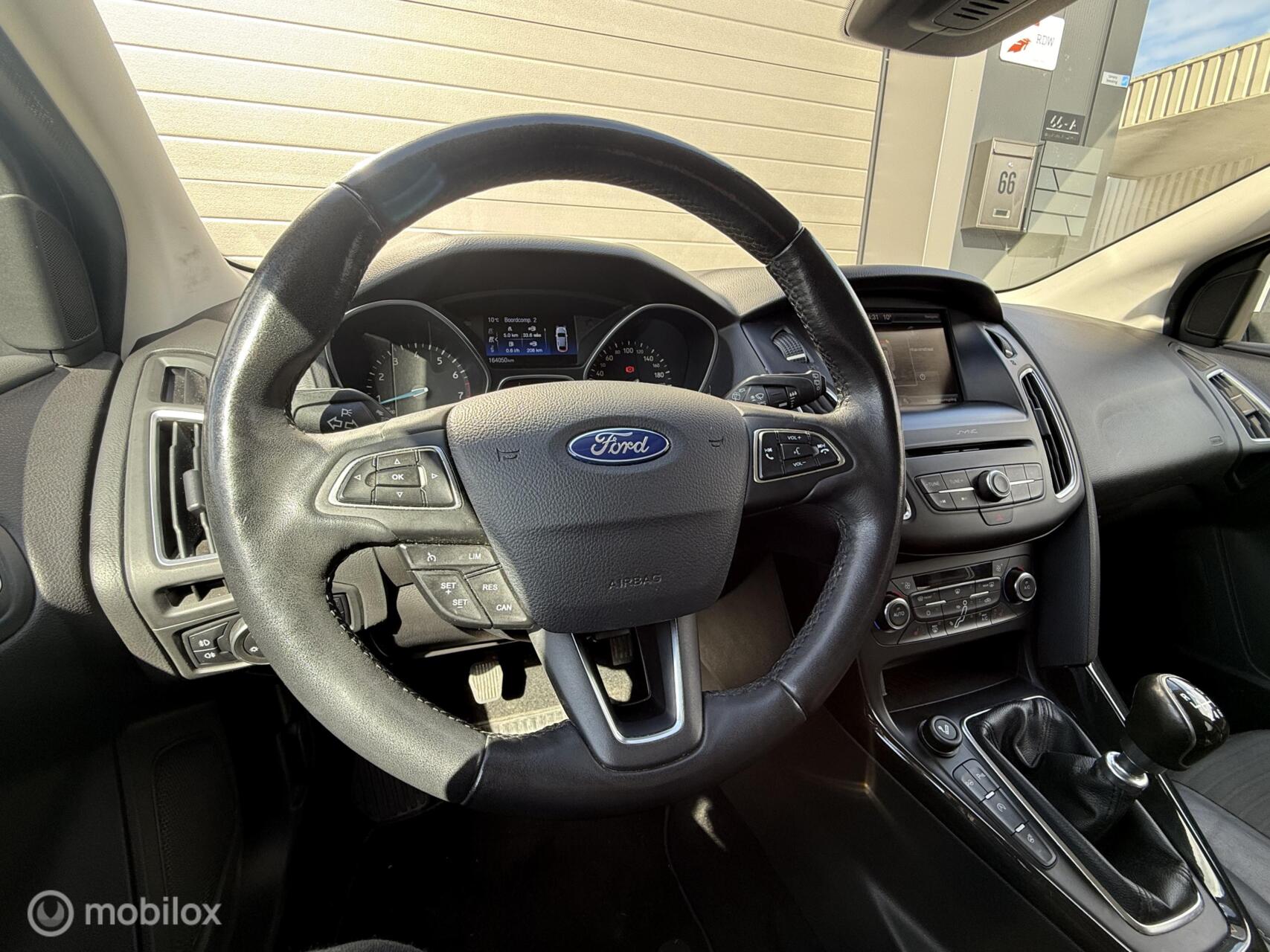 Foto van Ford Focus