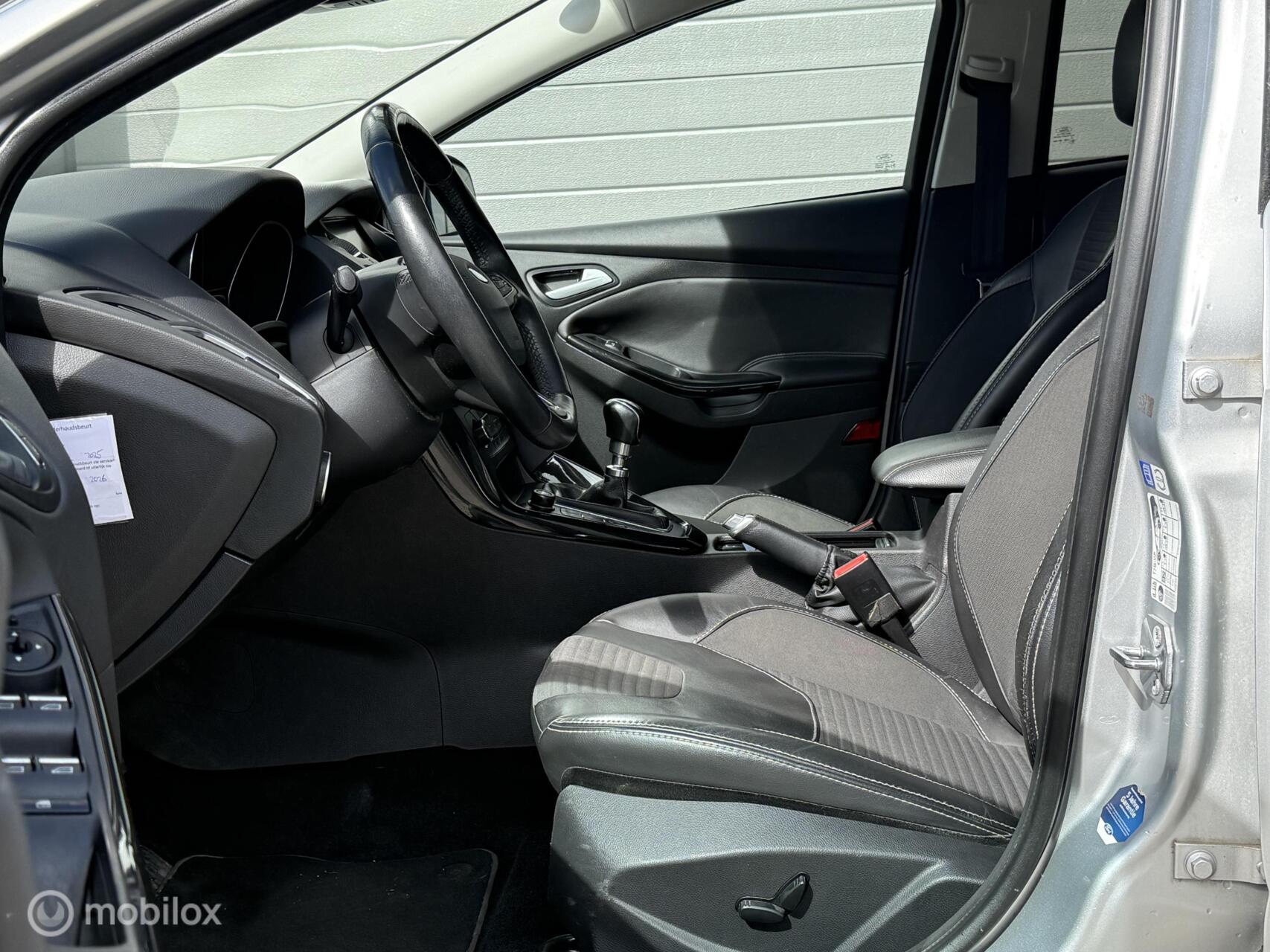 Foto van Ford Focus
