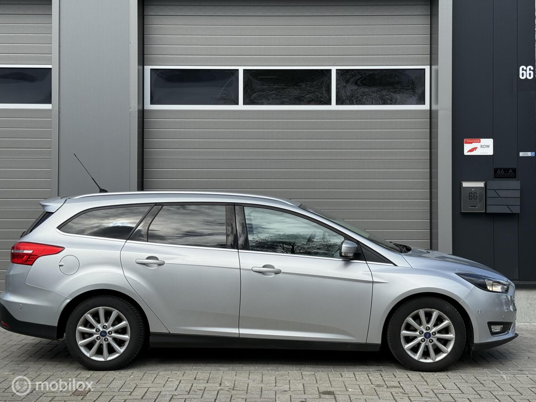 Foto van Ford Focus