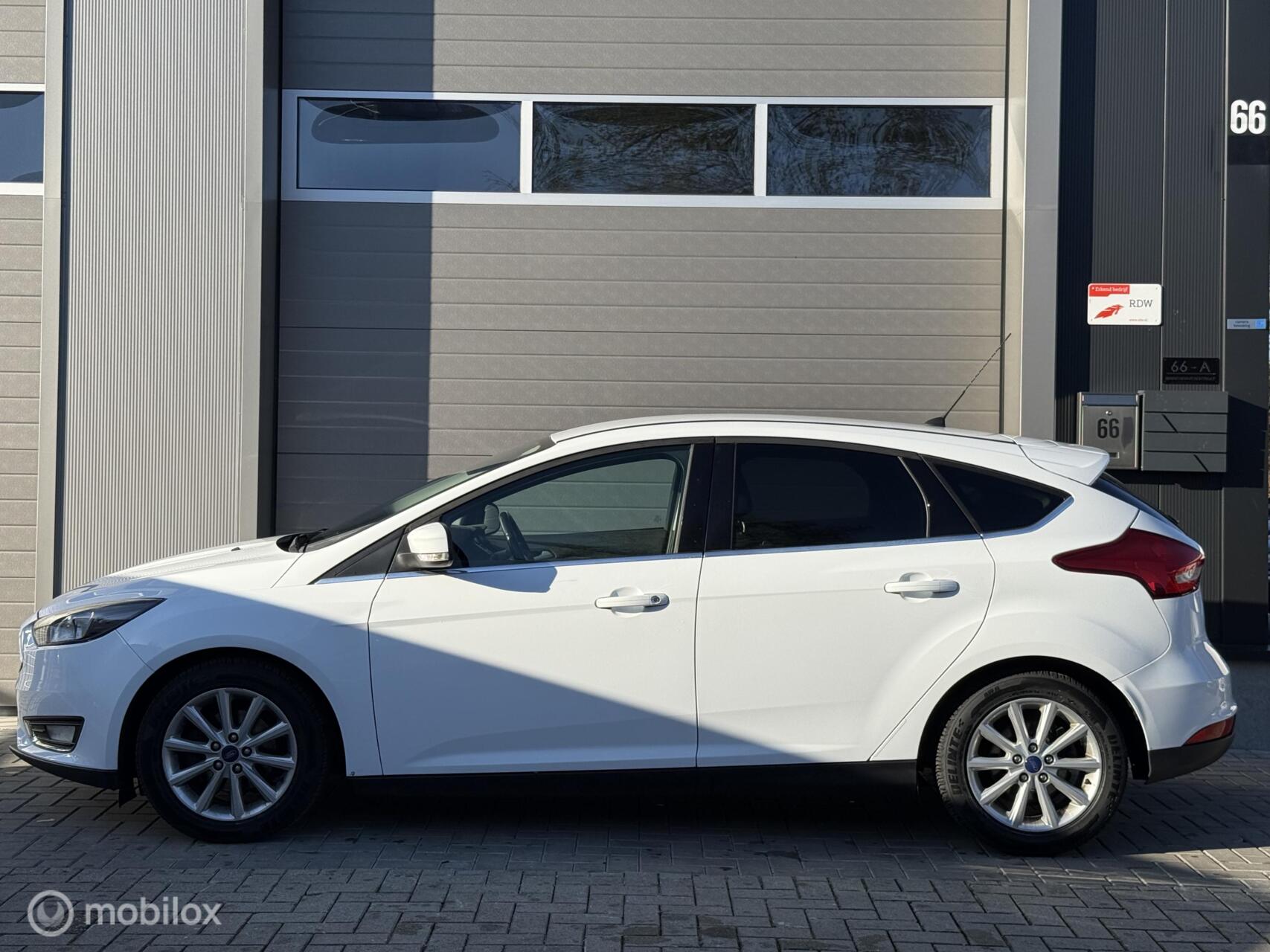 Foto van Ford Focus