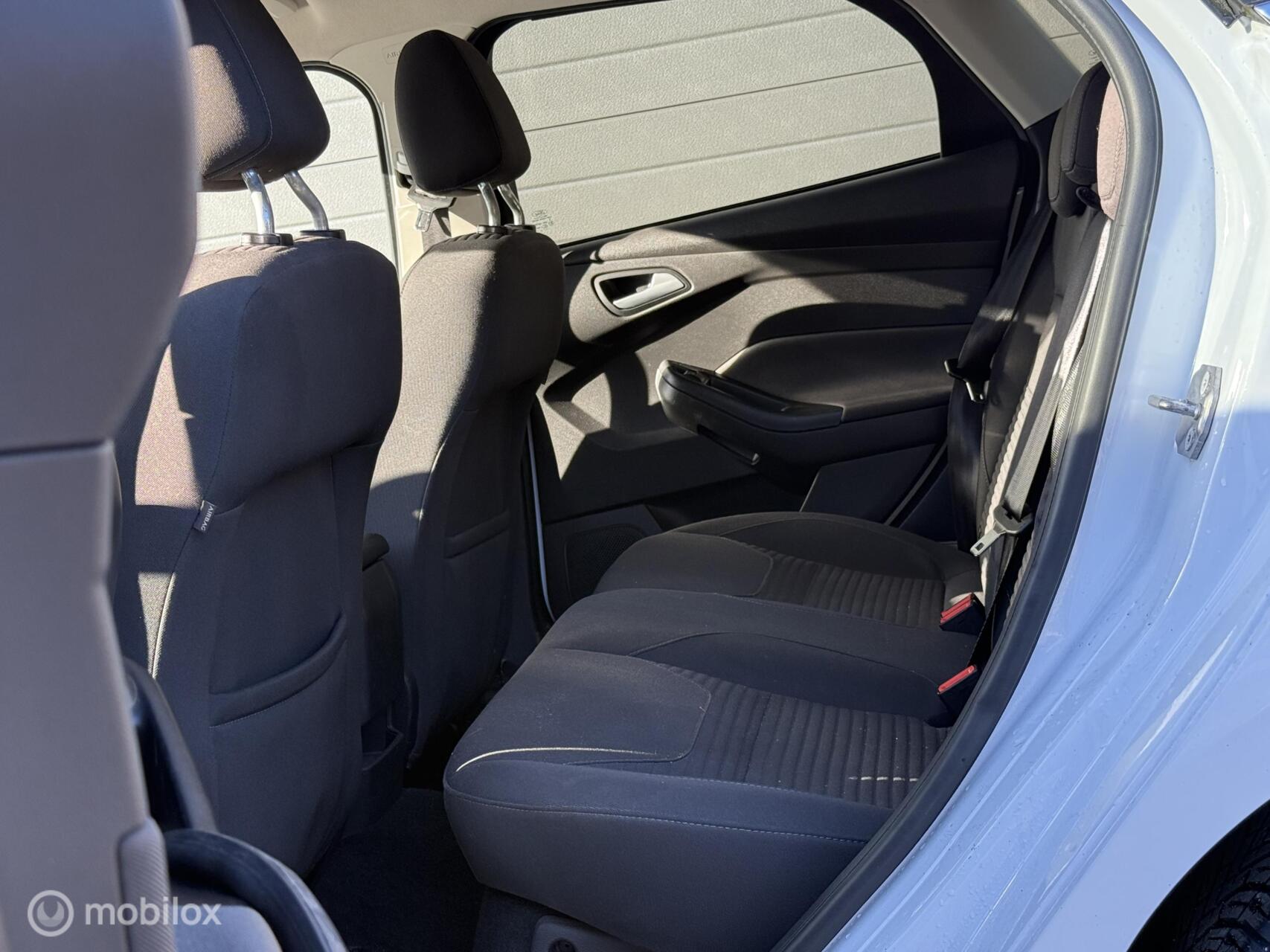 Foto van Ford Focus