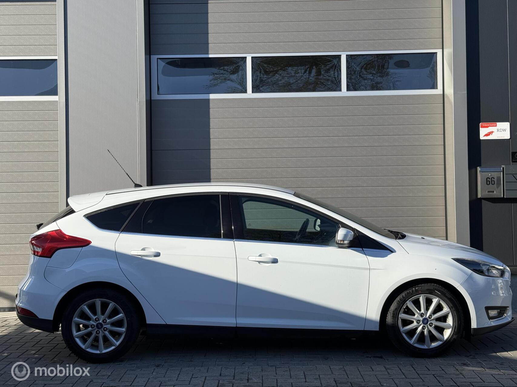 Foto van Ford Focus