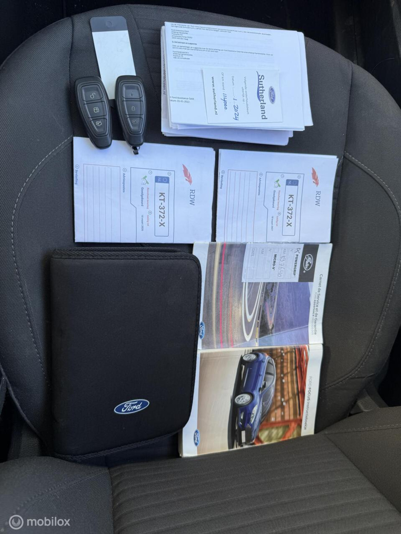 Foto van Ford Focus