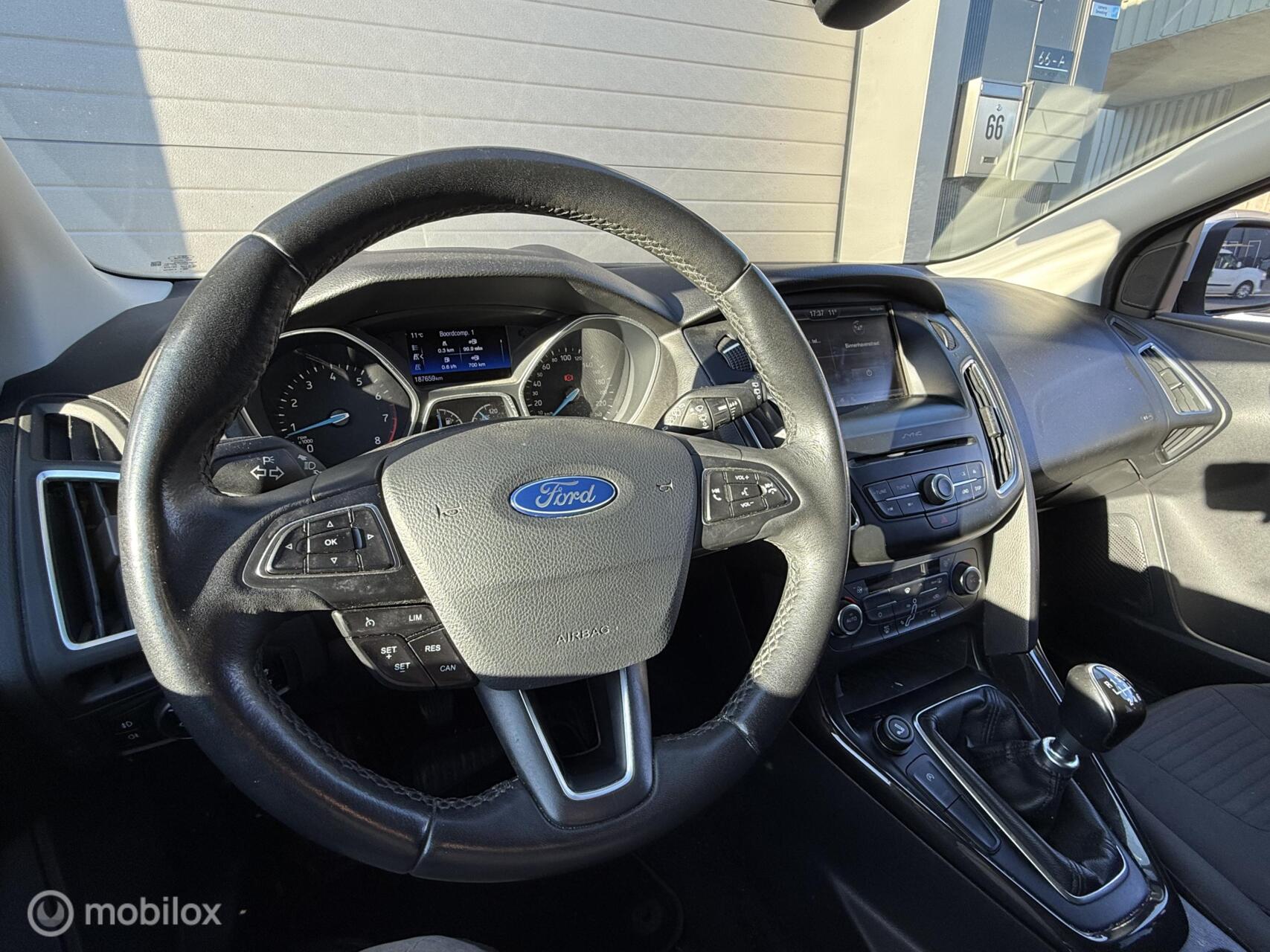 Foto van Ford Focus