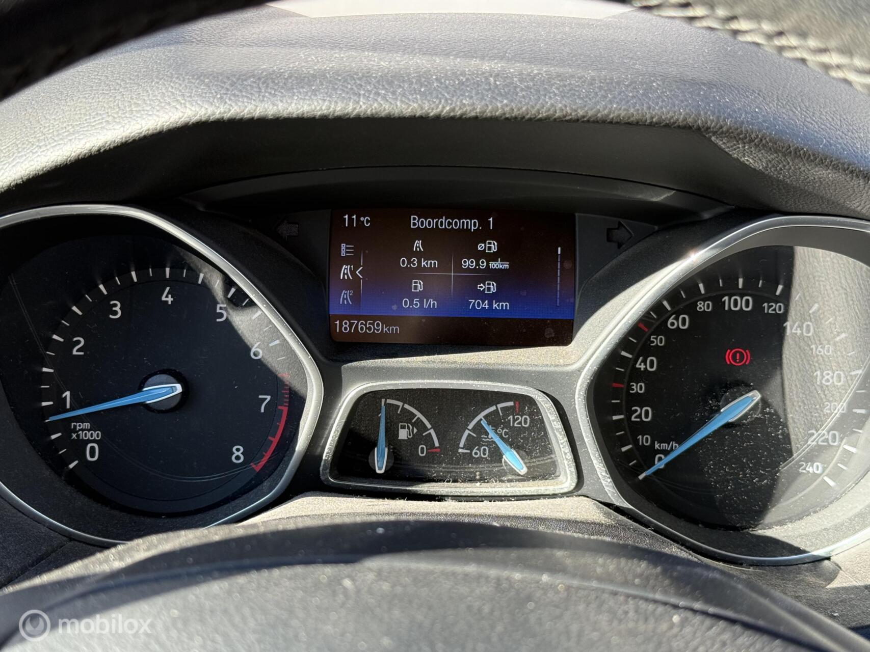 Foto van Ford Focus