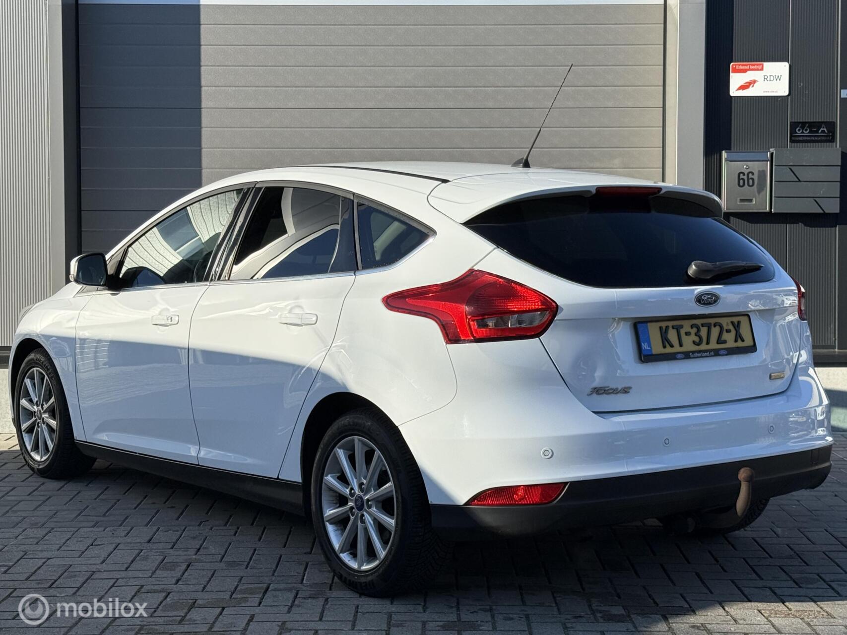 Foto van Ford Focus