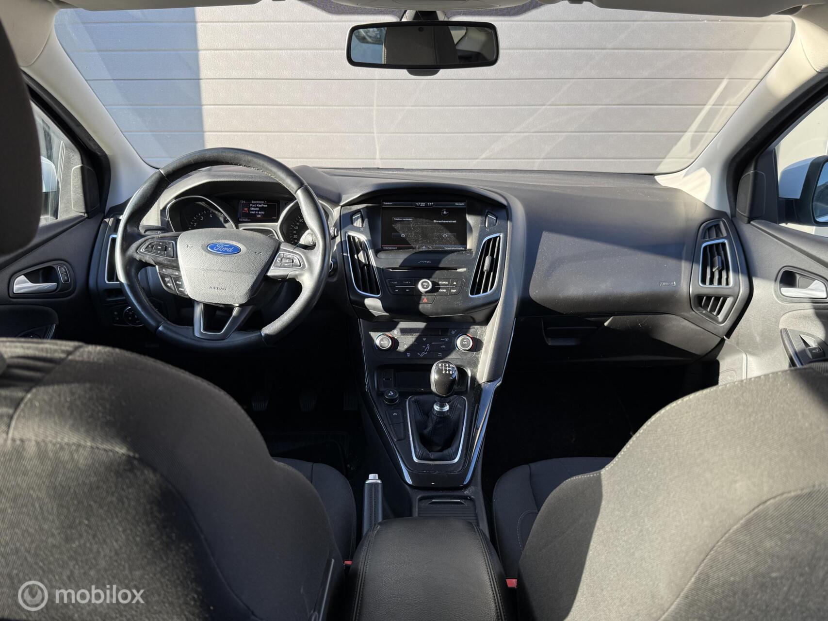 Foto van Ford Focus