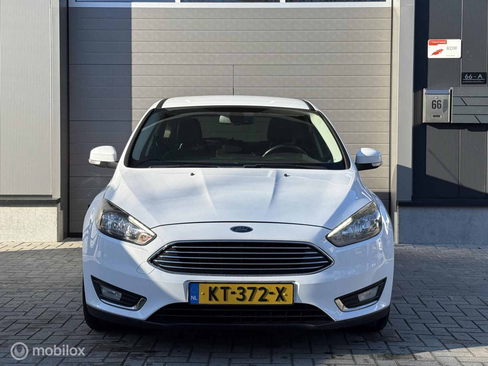 Foto van Ford Focus