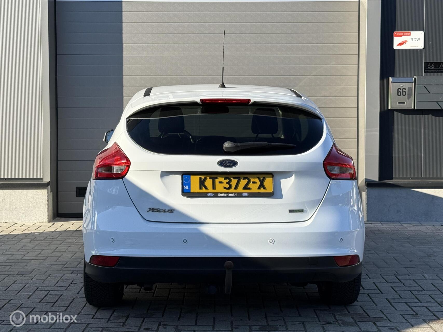 Foto van Ford Focus